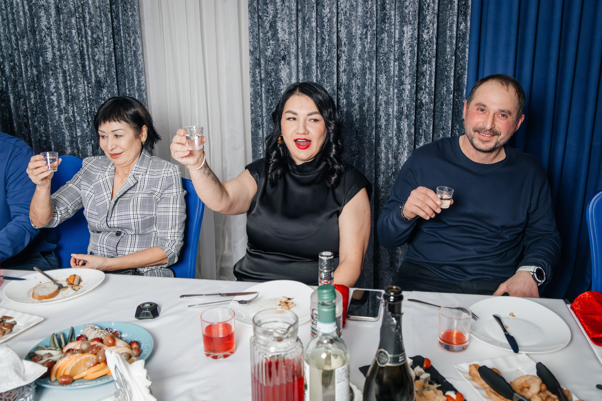 Birthday Olesia. Семейный, репортажный, детский фотограф Комсомольск-на-Амуре