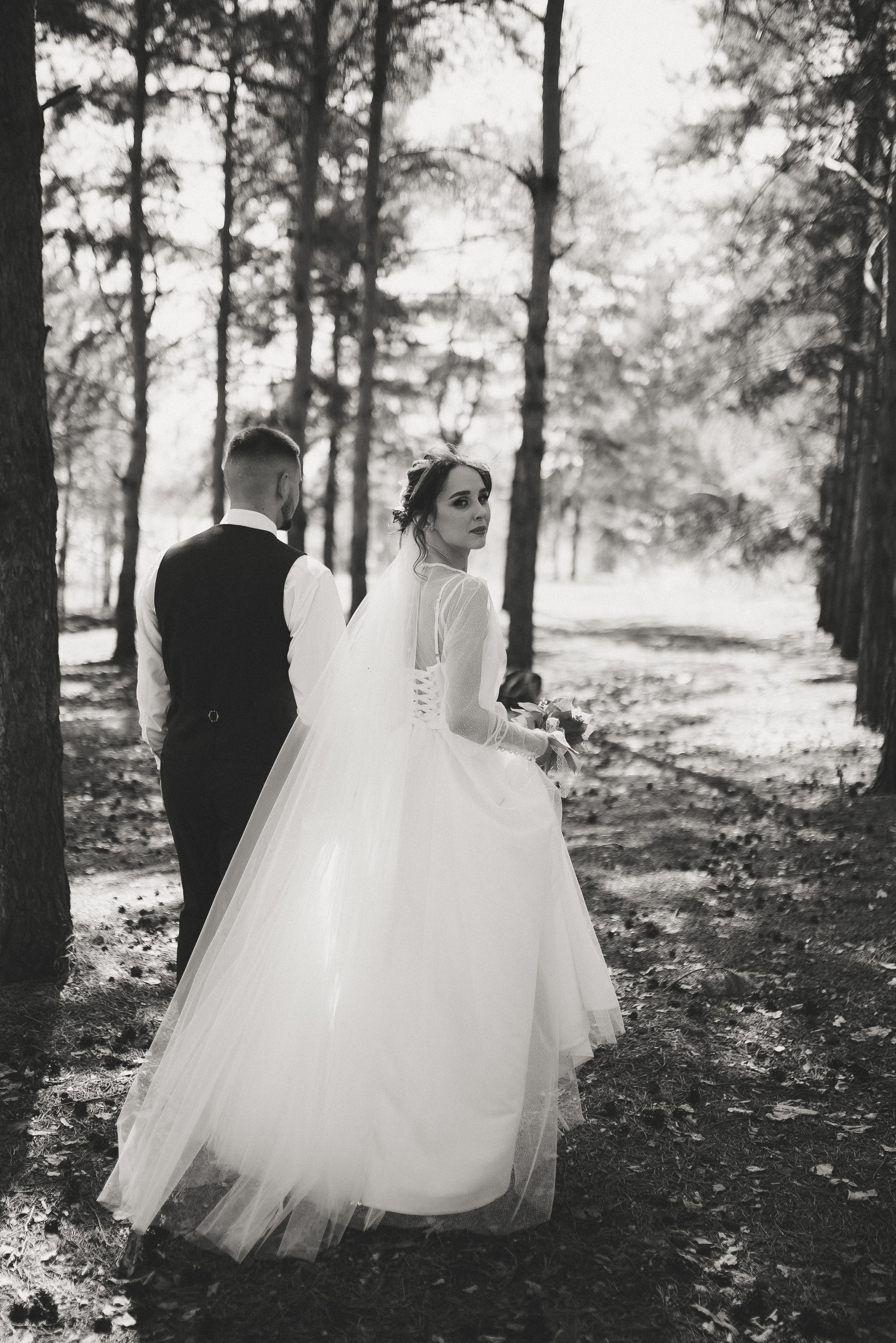 Алексей и Арина, 20.04.2024. Свадебный фотограф в Сибае Елена Самарина