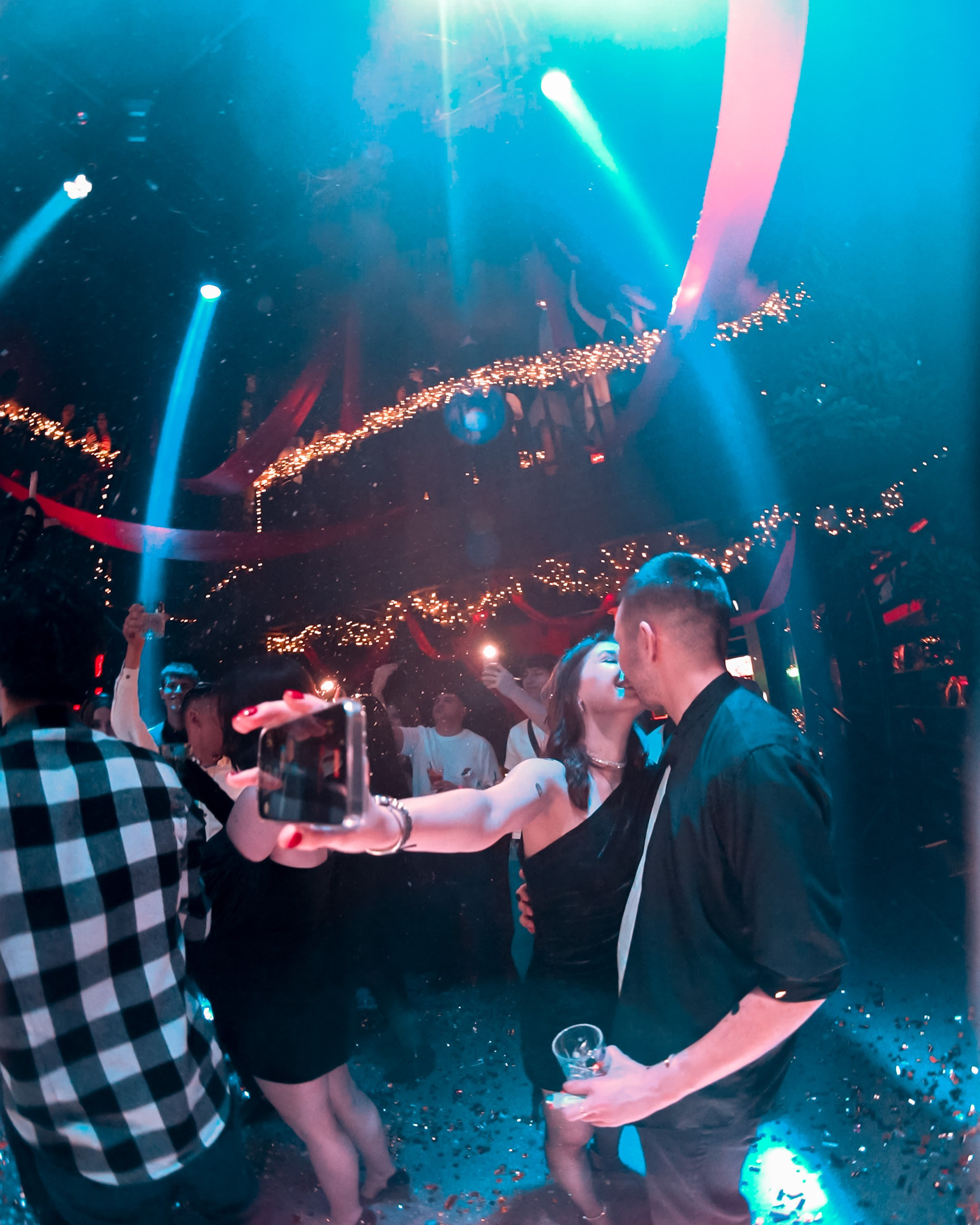 ZHARA | NEW YEAR 2025. ZHARA CREW