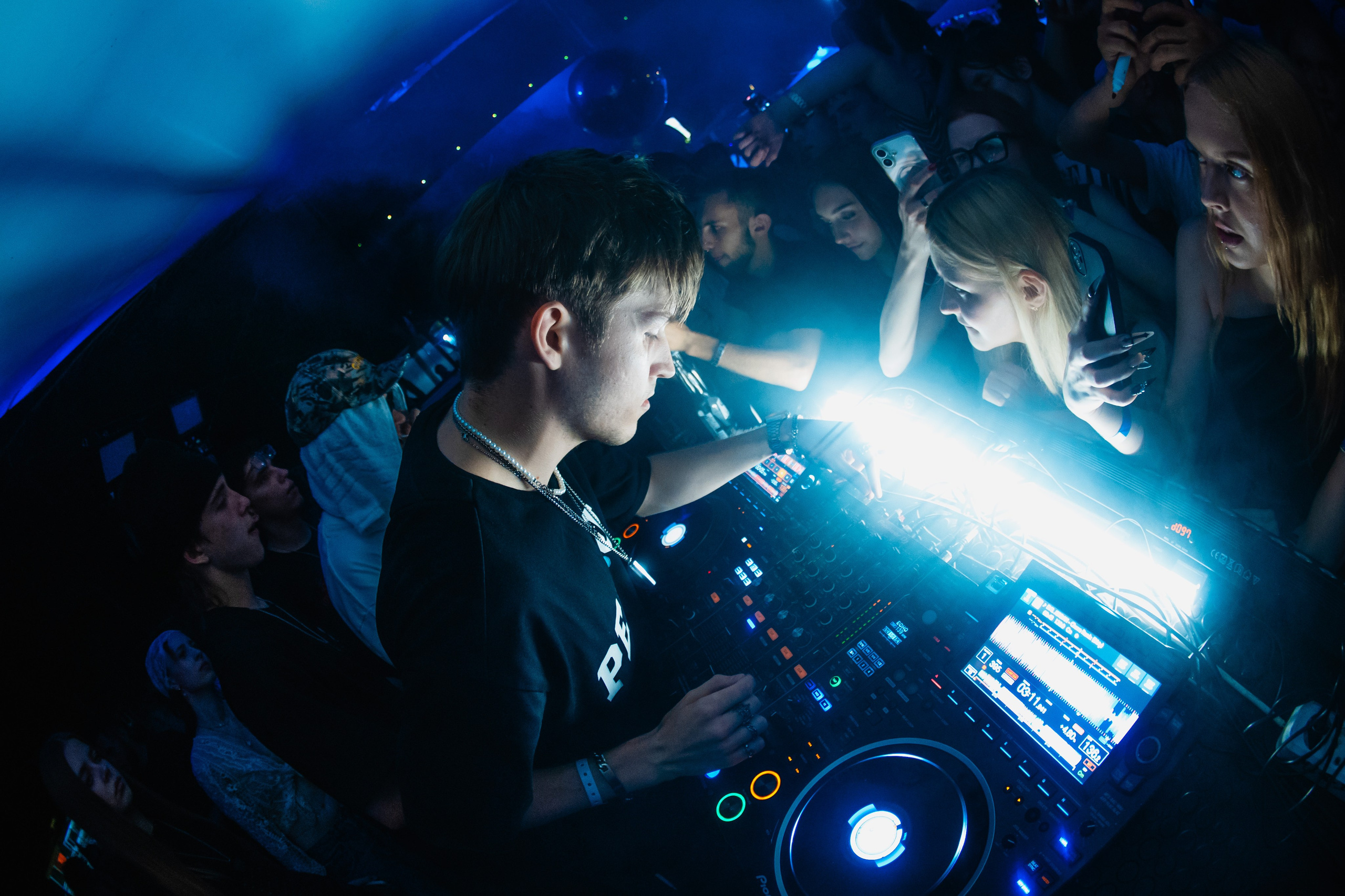 ZHARA POOL | B-DAY 18.07.25. ZHARA CREW