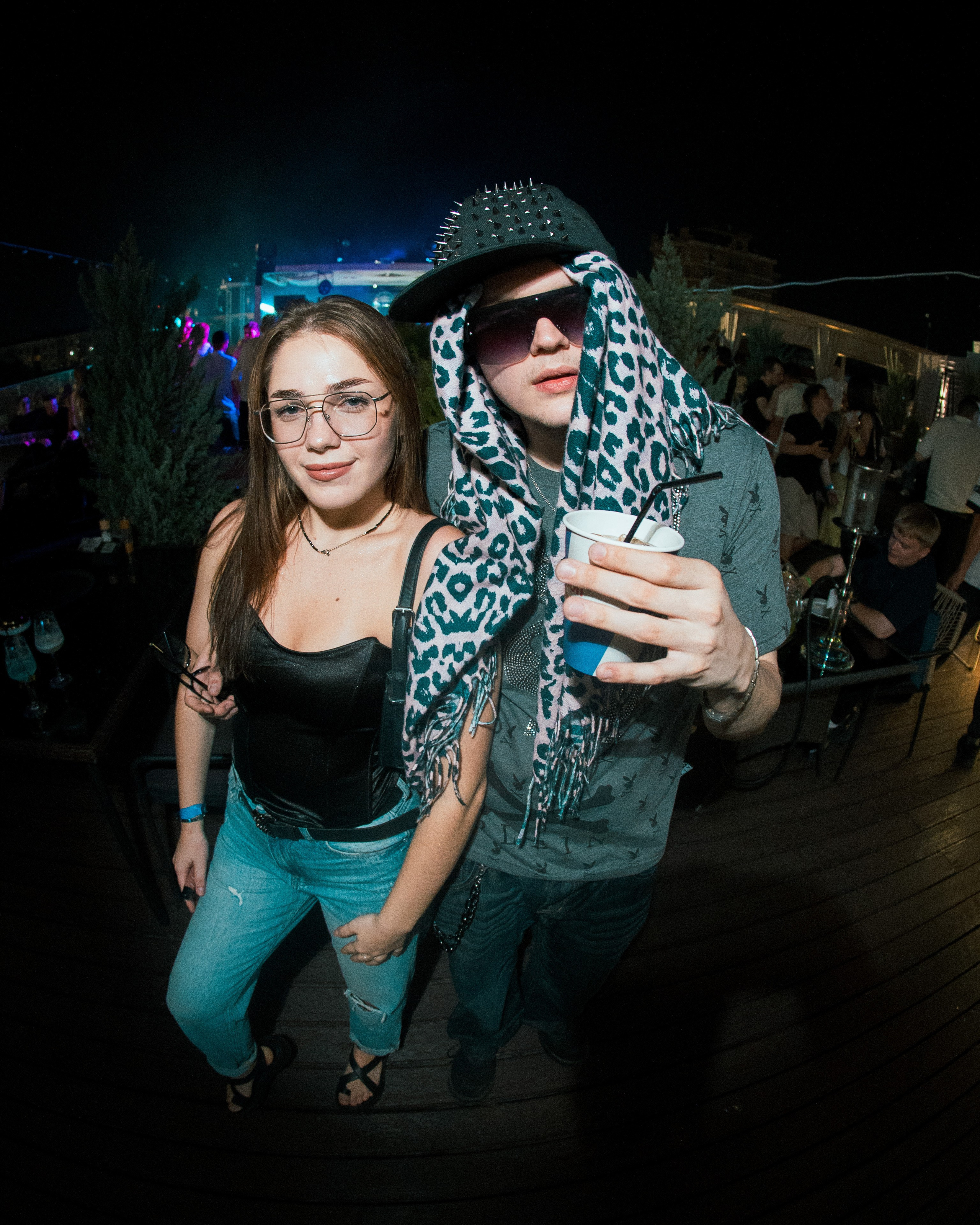 ZHARACREW НА КРЫШЕ | Краснодар 26.07.25. ZHARA CREW