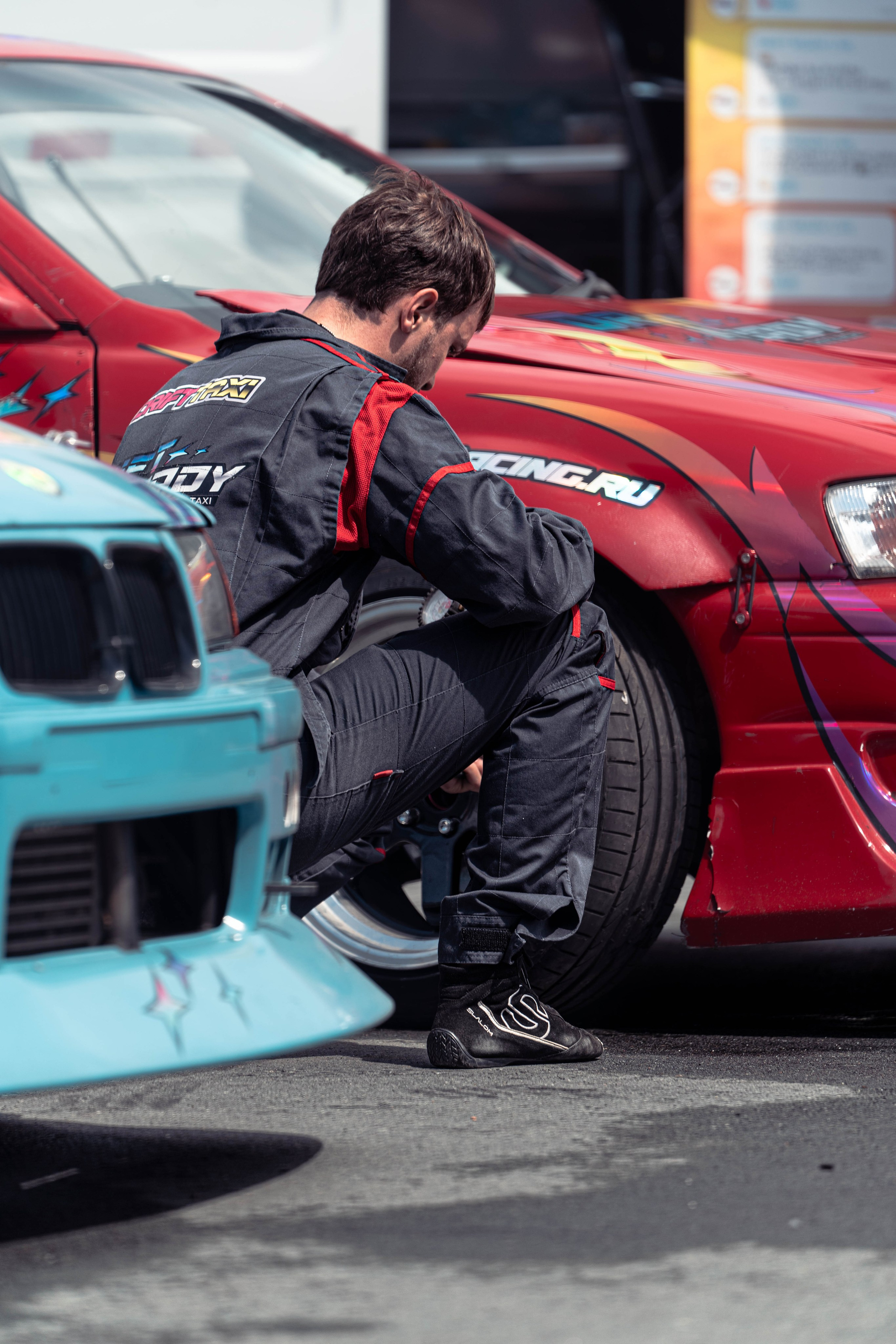 MIDDAY 19.07.2025. Магия фото/кино от Tony.REC