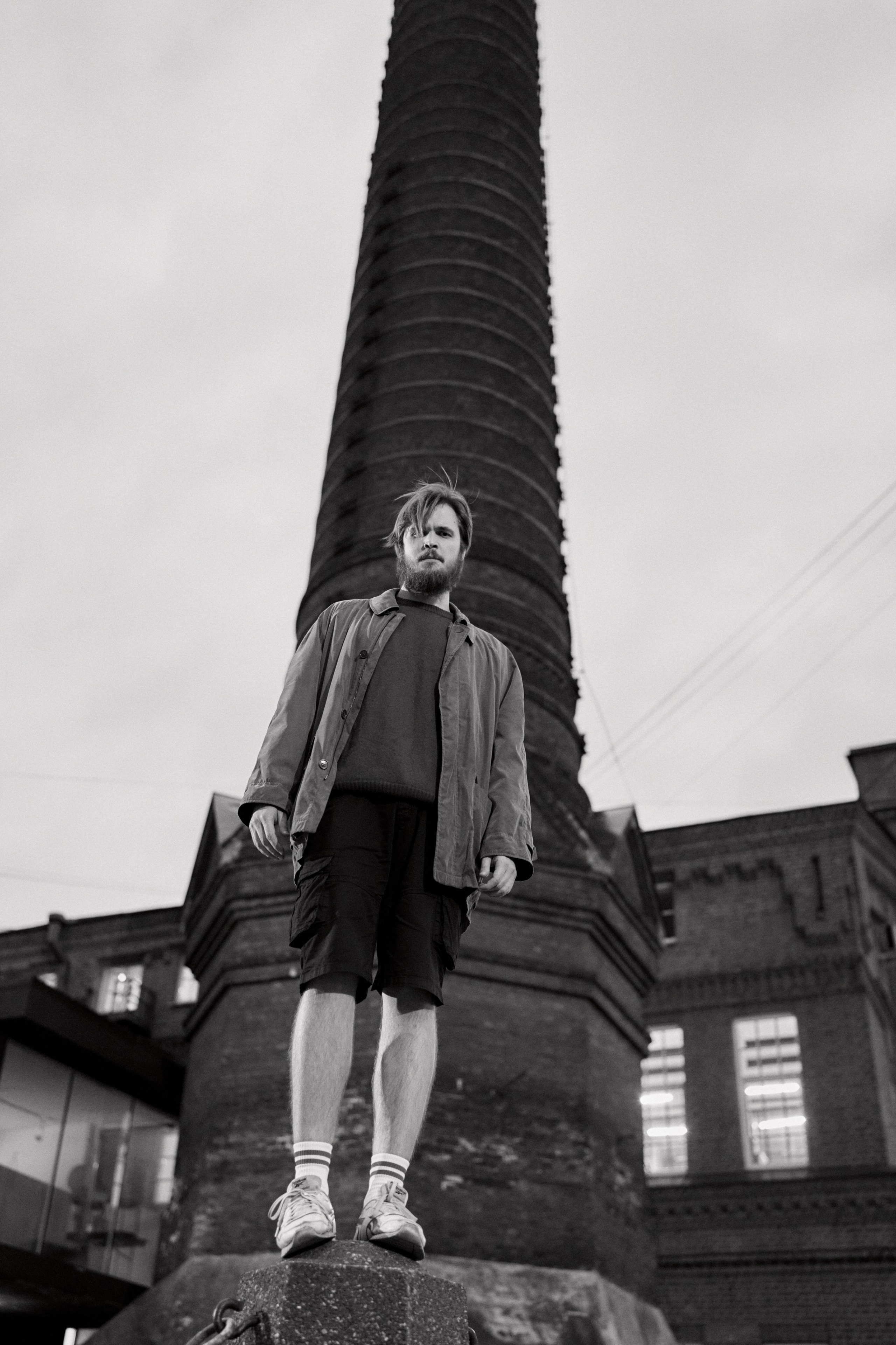 Данил. Фотограф Максим Трофимов