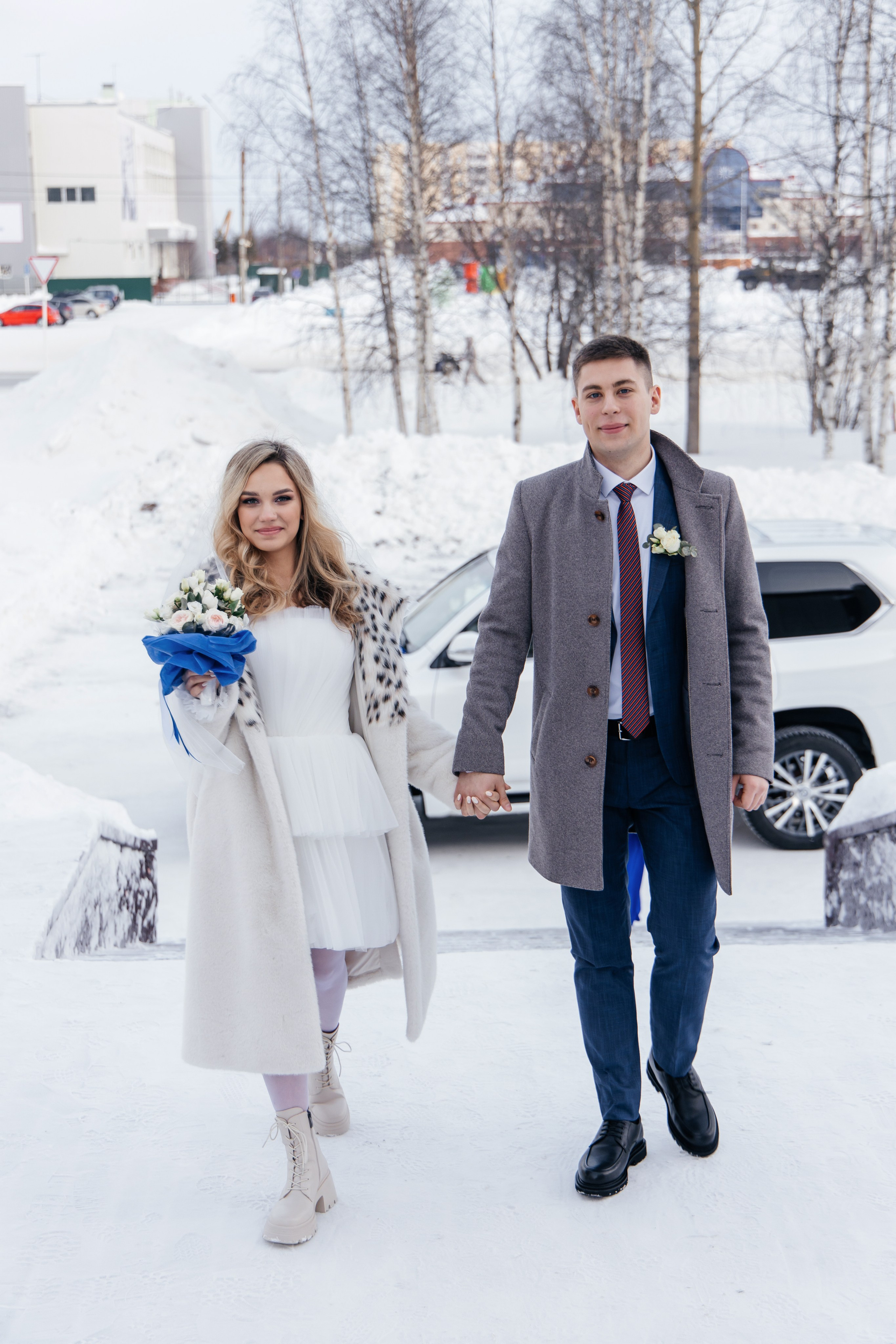 Никита и Вера. Фотограф Усинск|Татьяна Вараксина