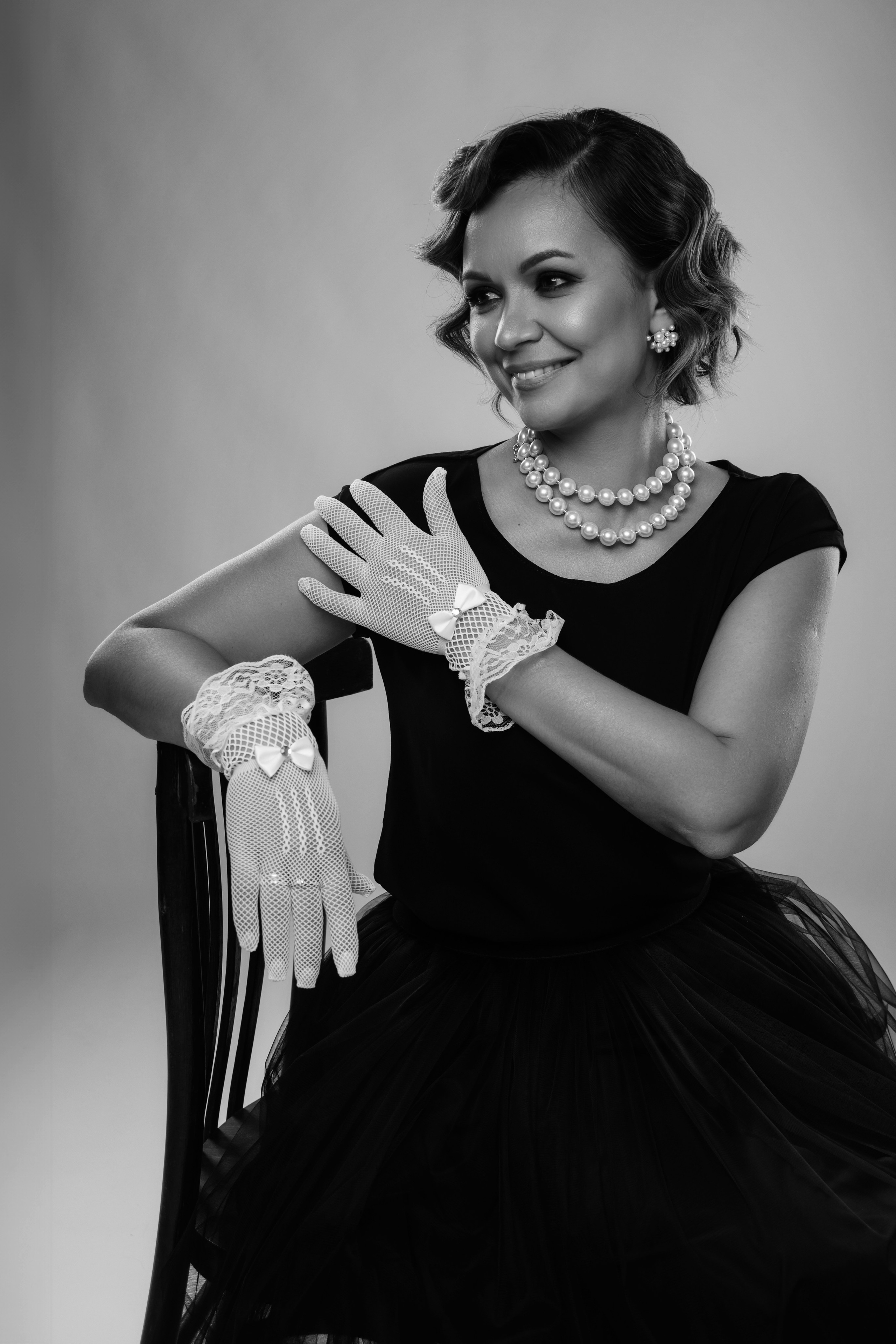 Индивидуальные студийные съемки. Фотограф Усинск|Татьяна Вараксина