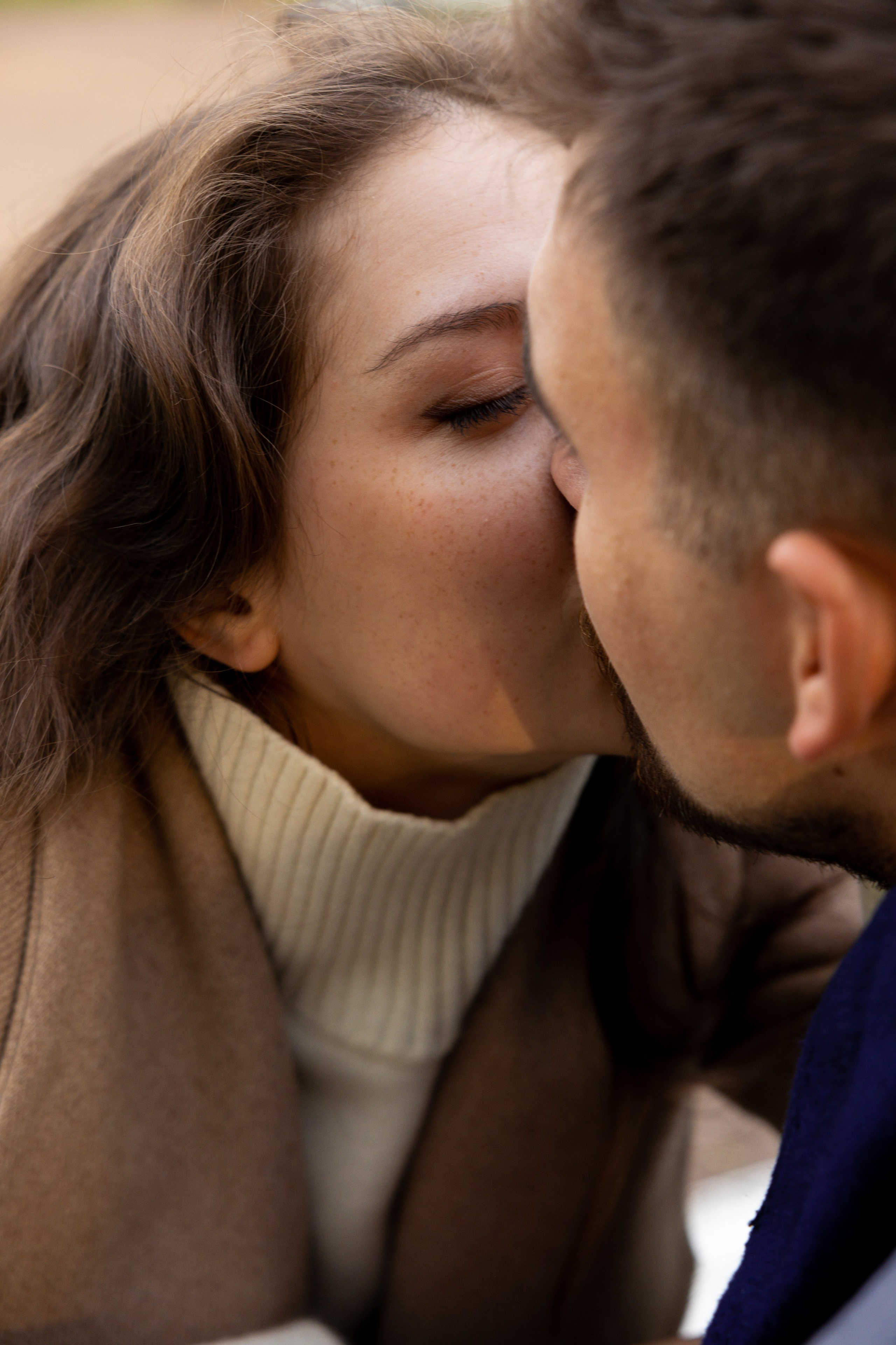 Прогулка по парку. Питерский фотограф