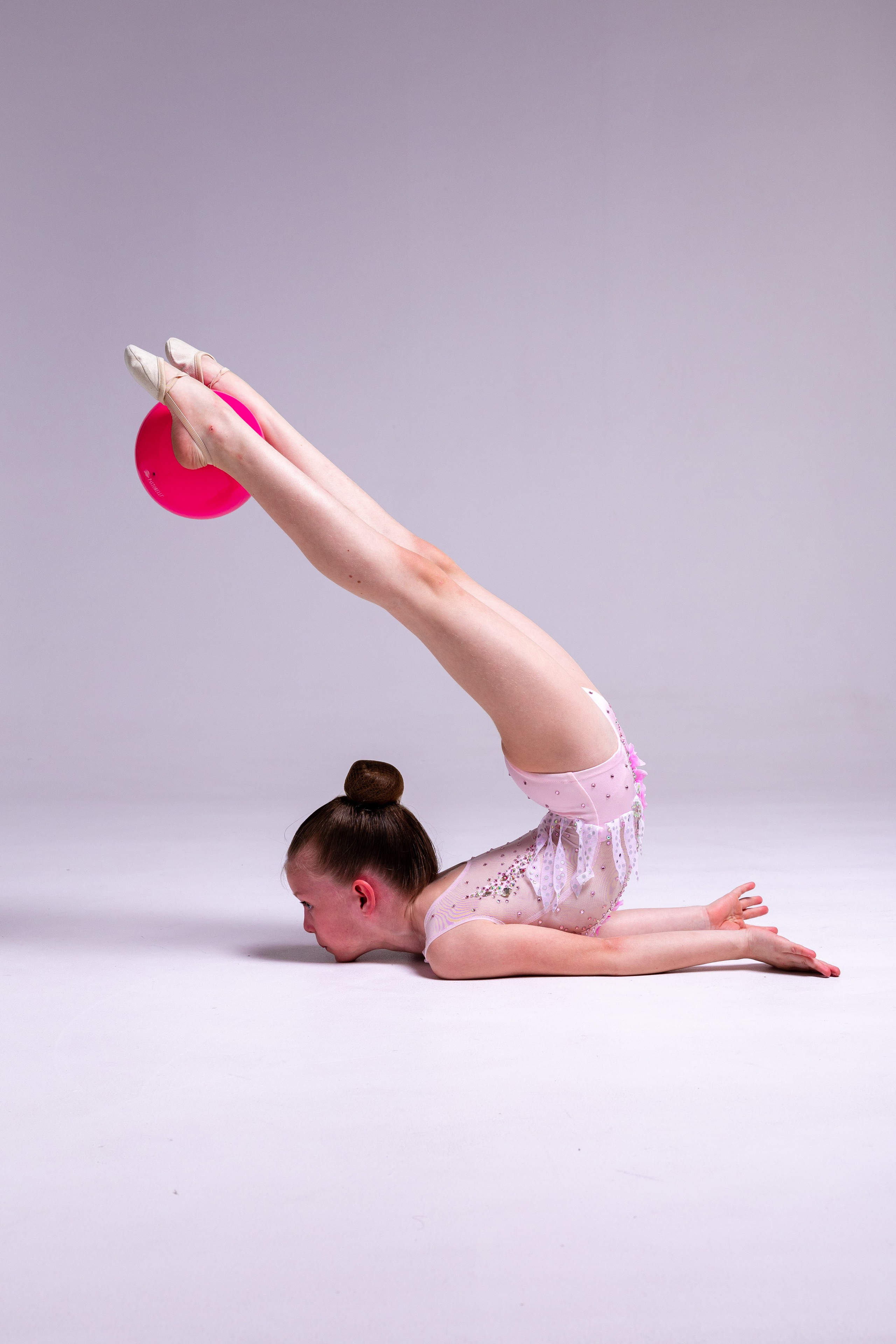 Художественная гимнастика. Питерский фотограф