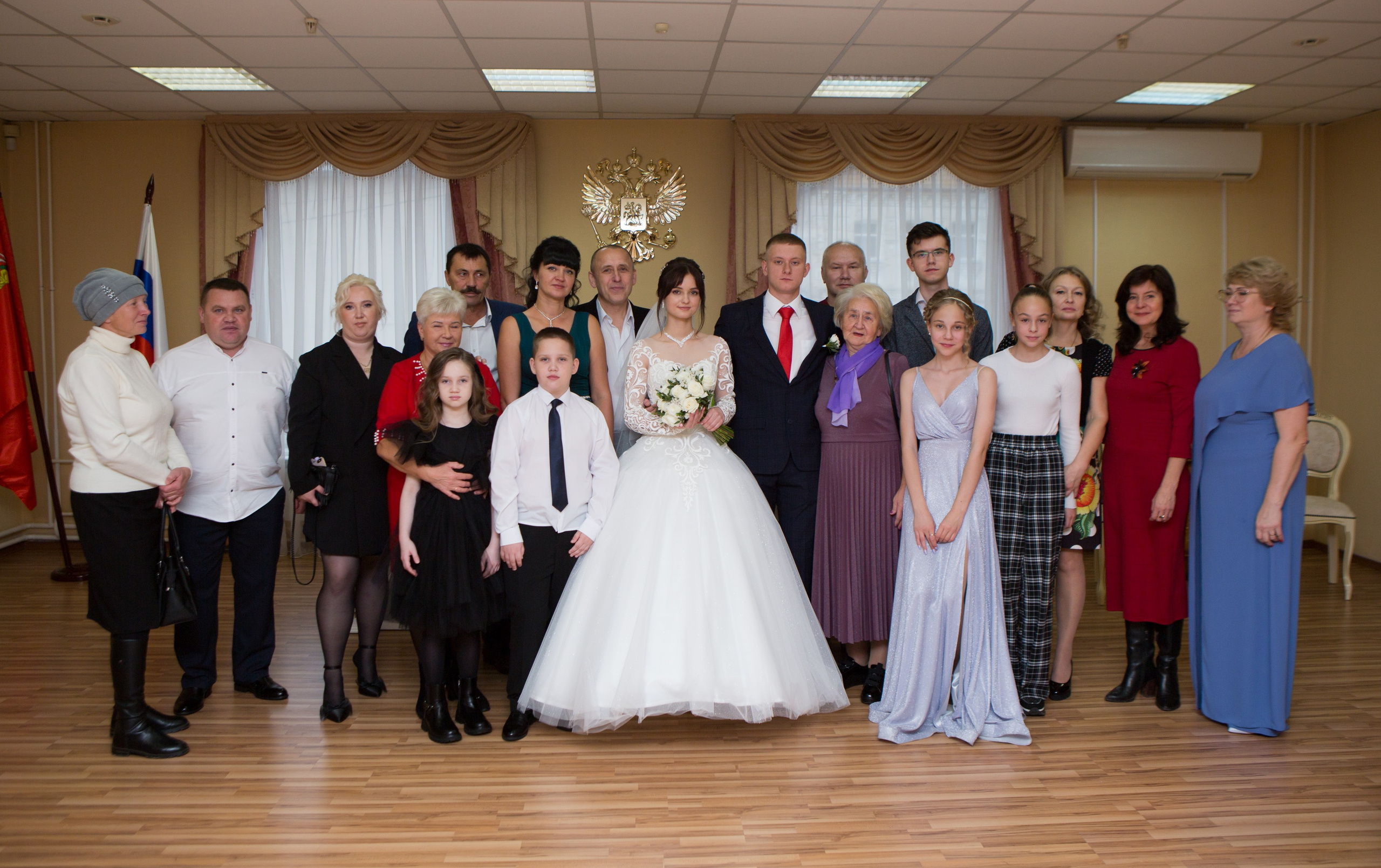 Загс+прогулка. Фотограф Тверь|Москва|Волоколамск| Отт Кристина