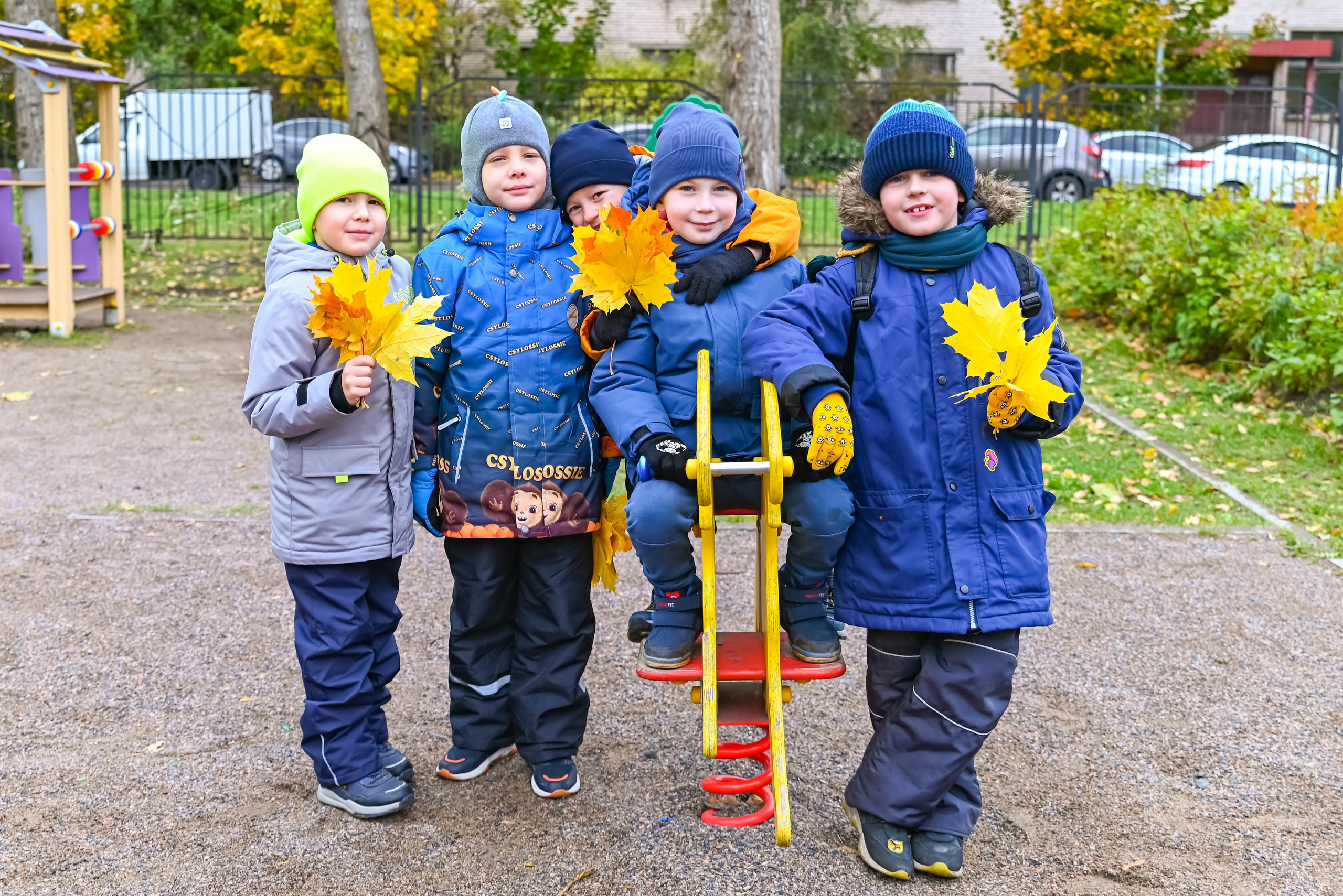 Выпускные альбомы для детских садов Санкт-Петербург