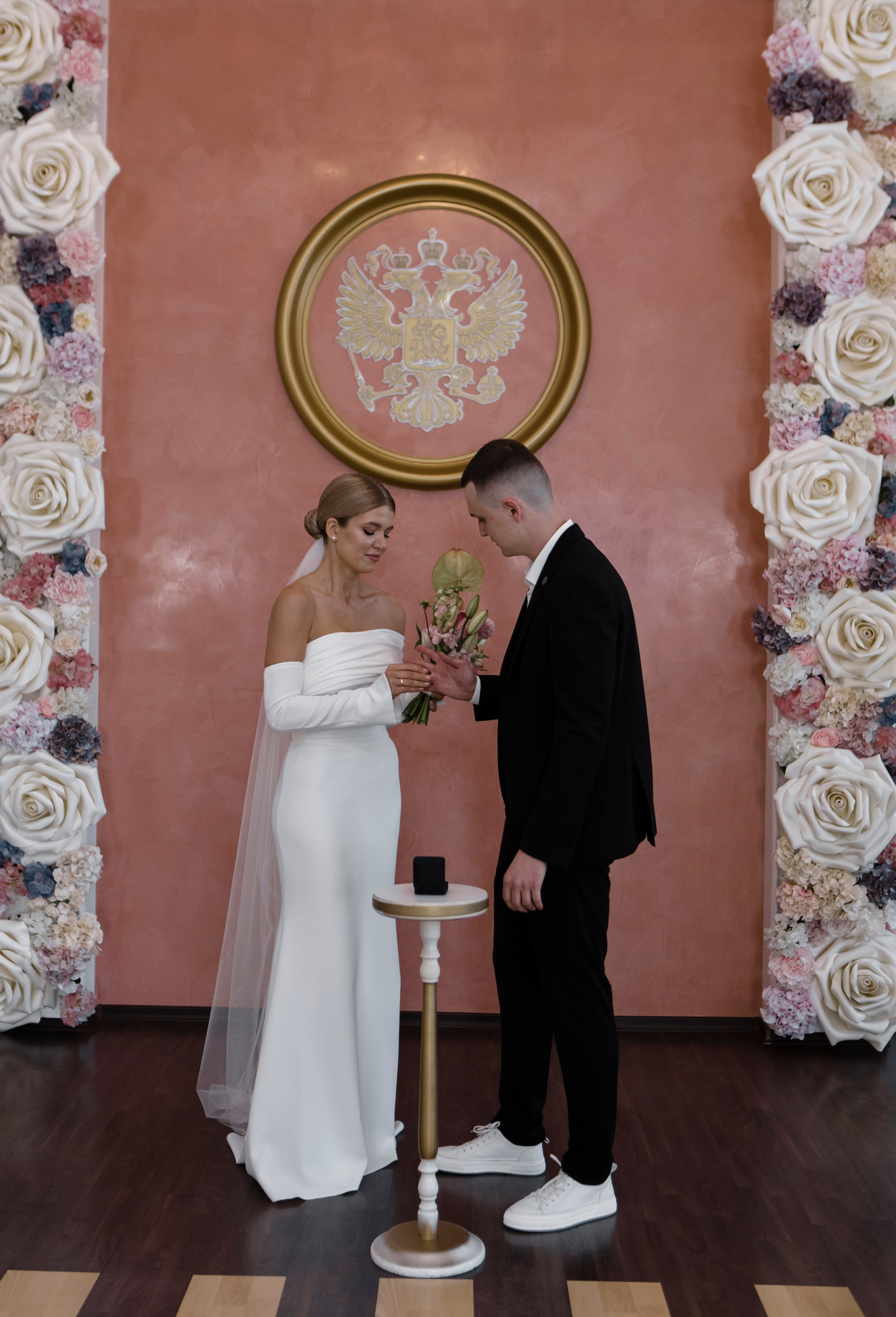 Катя & Илья. Свадебный фотограф в Барнауле и Новосибирске Лия Варкентин