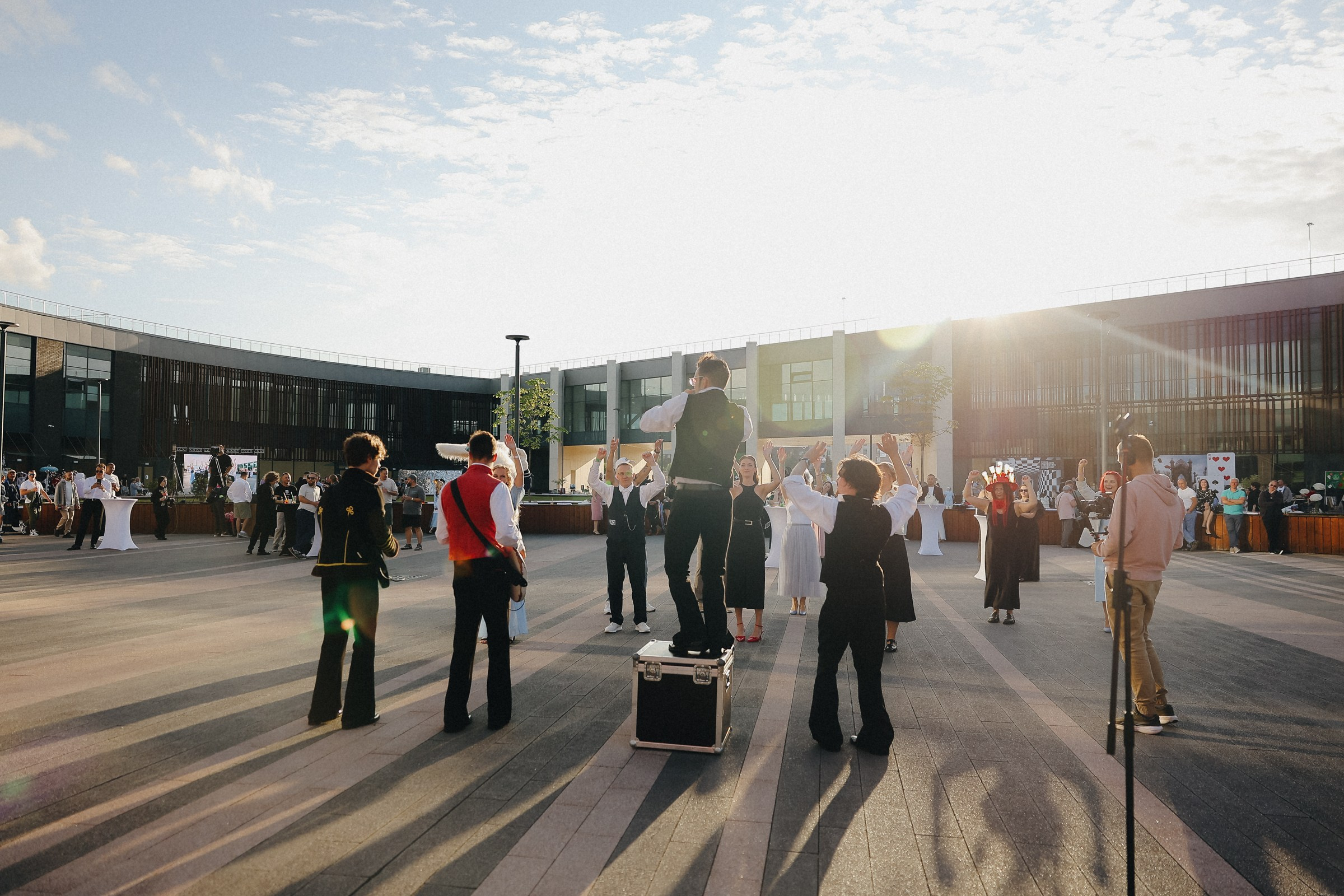 /РЕПОРТАЖ/ Корпоратив ANIMA. Свадебный фотограф Великий Новгород Станислав Кособудский
