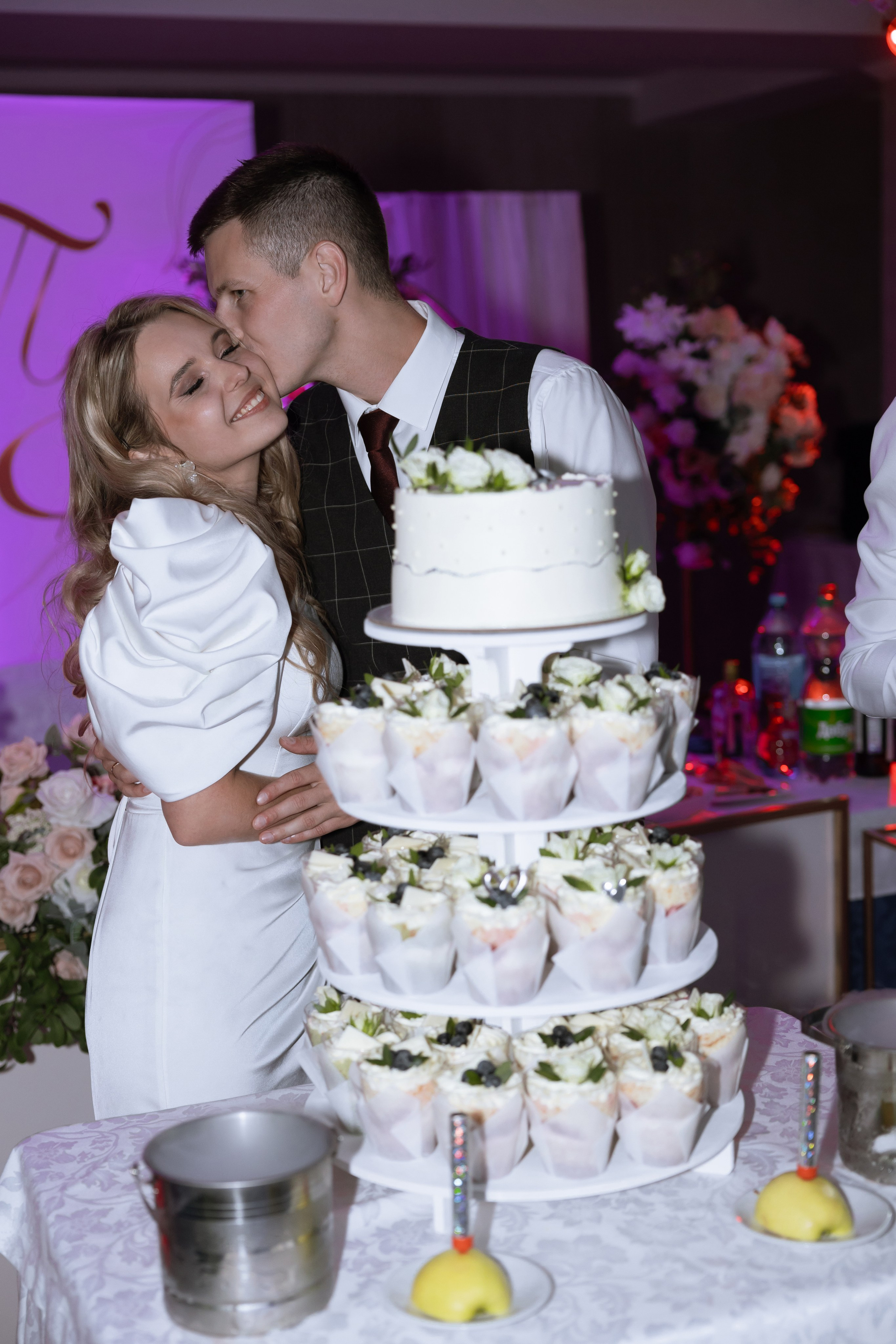 Павел и Екатерина. Свадебный фотограф в Санкт — Петербурге и Ленинградской о