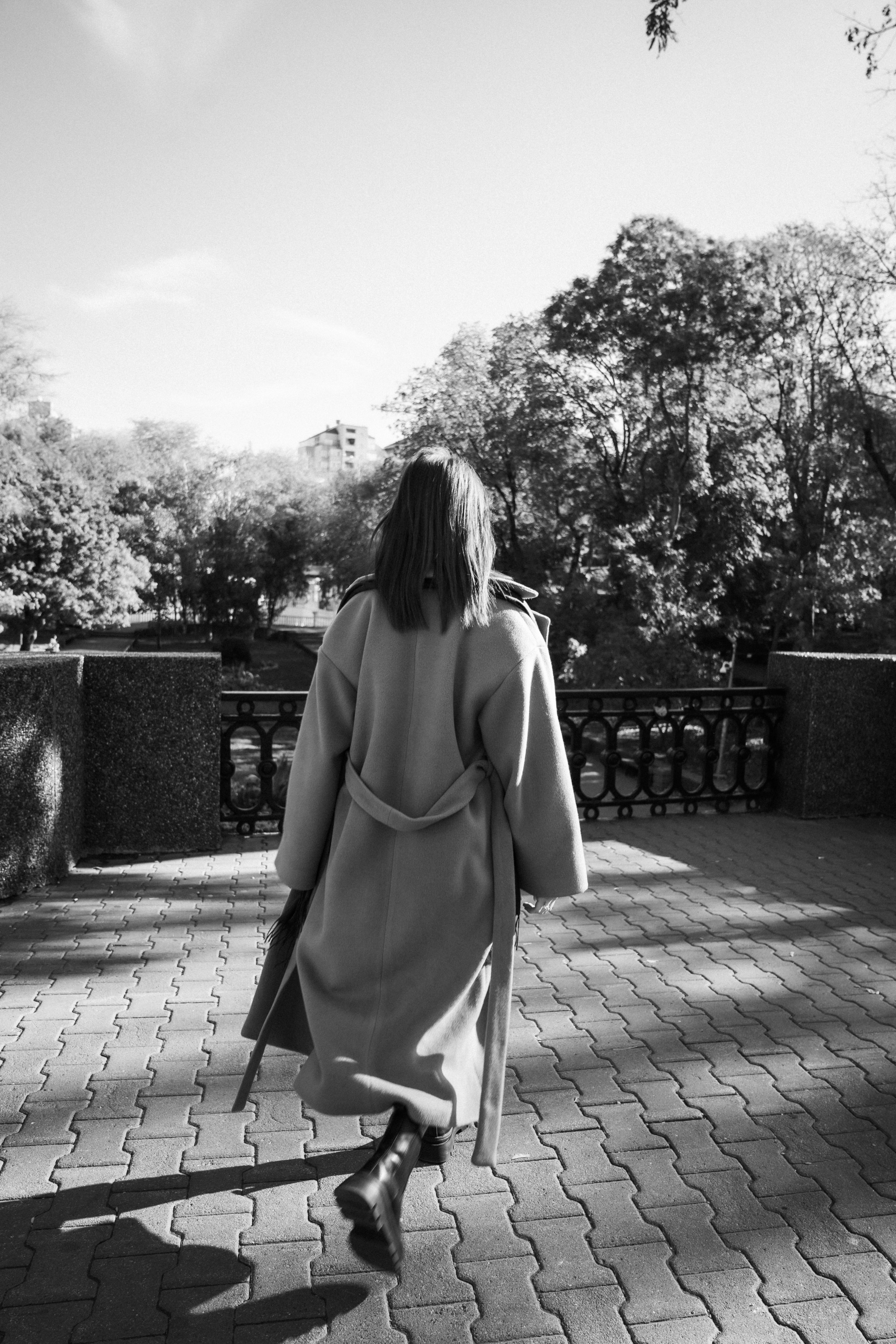 Ульяна — прогулка. Фотограф в Ростове-на-Дону Анна Малахова