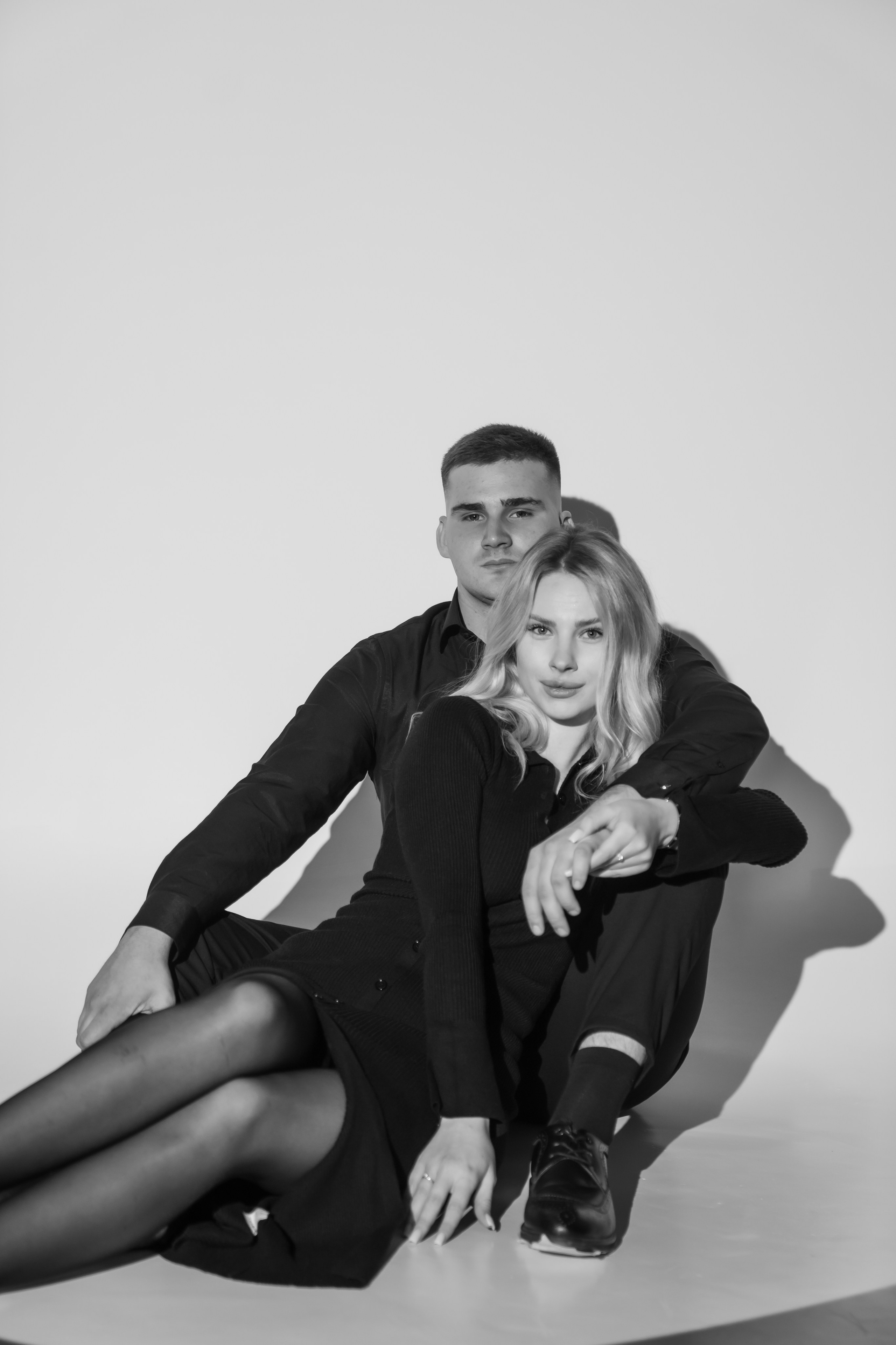 Фотосессия Даши и Валентина. Фотограф в Ростове-на-Дону Анна Малахова