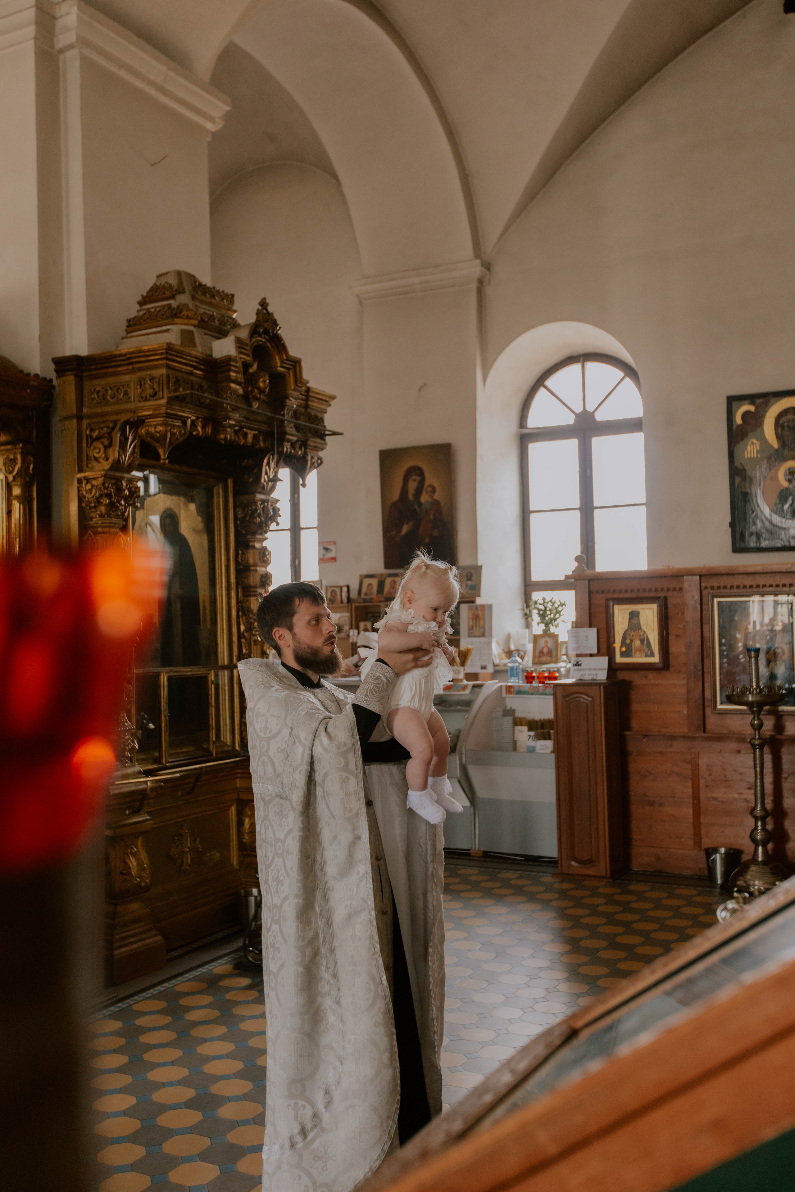 Таинство Крещения