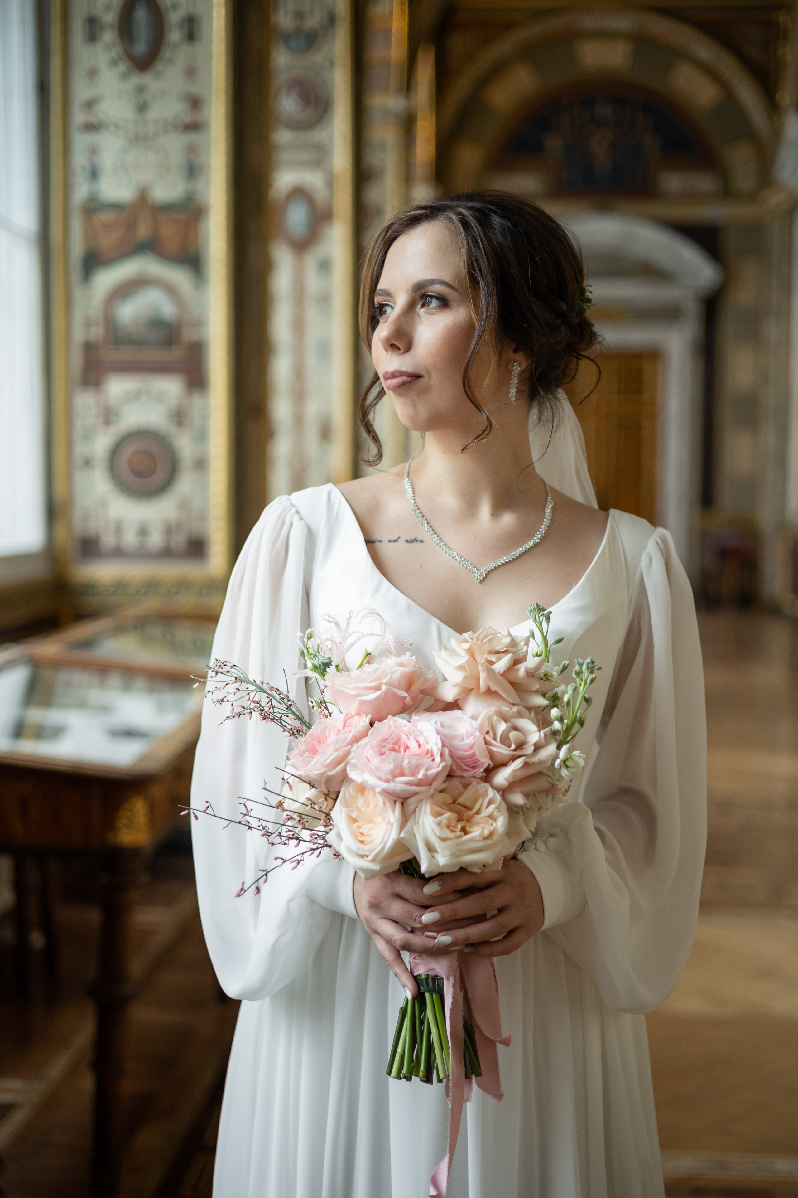 ПРОГУЛКА. Свадебный фотограф Санкт-Петербург Катерина Ширяева