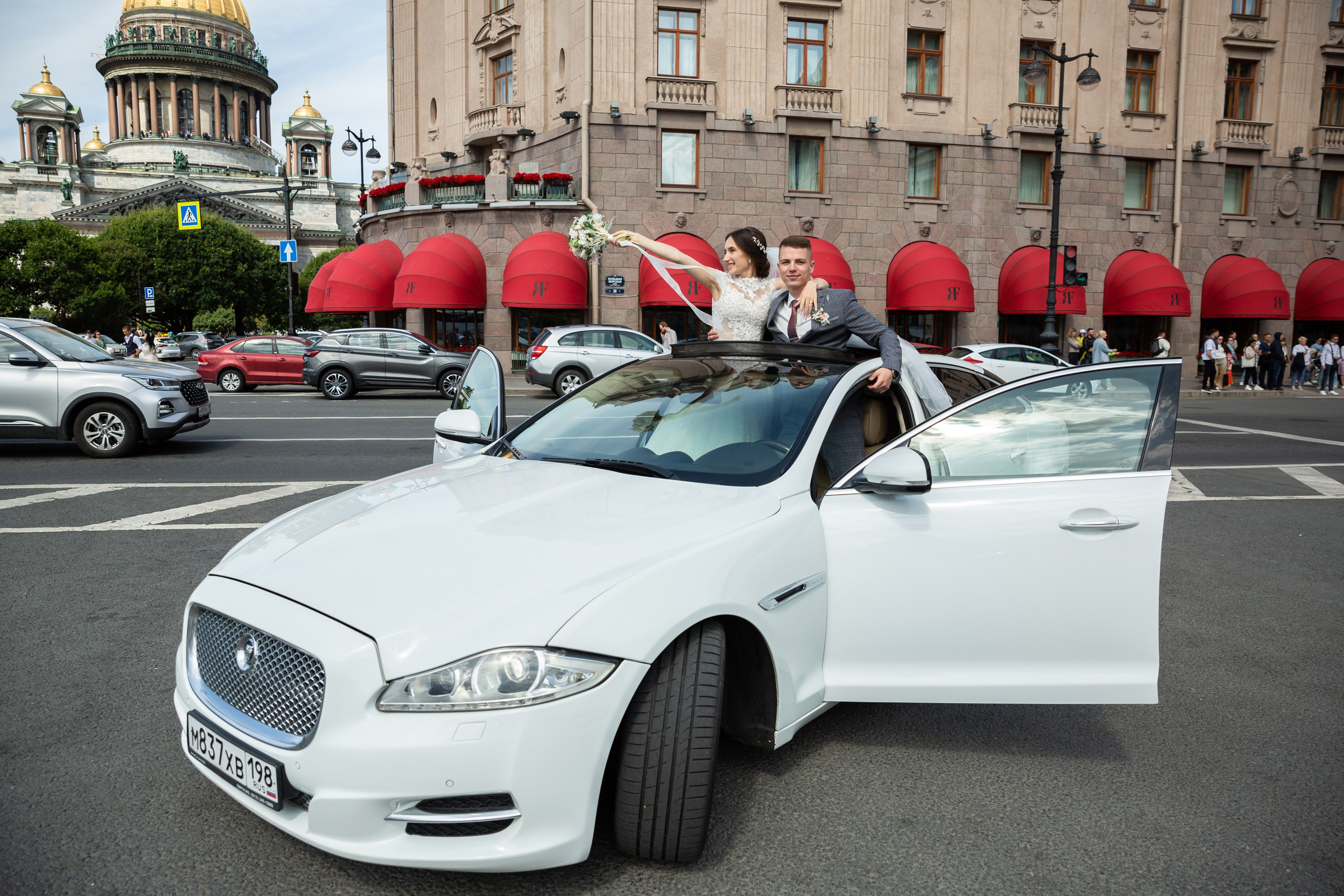 ПРОГУЛКА. Свадебный фотограф Санкт-Петербург Катерина Ширяева