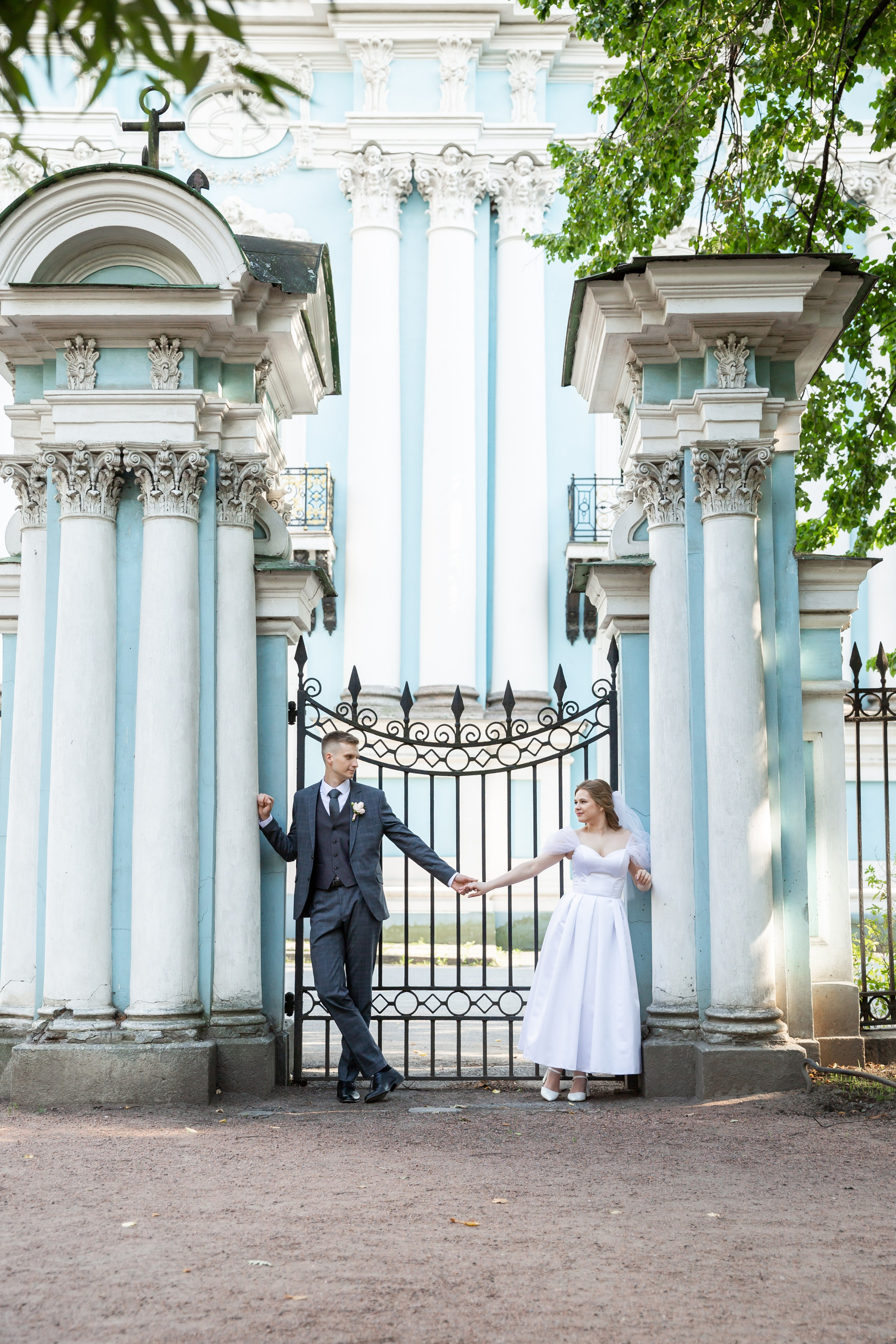 ПРОГУЛКА. Свадебный фотограф Санкт-Петербург Катерина Ширяева