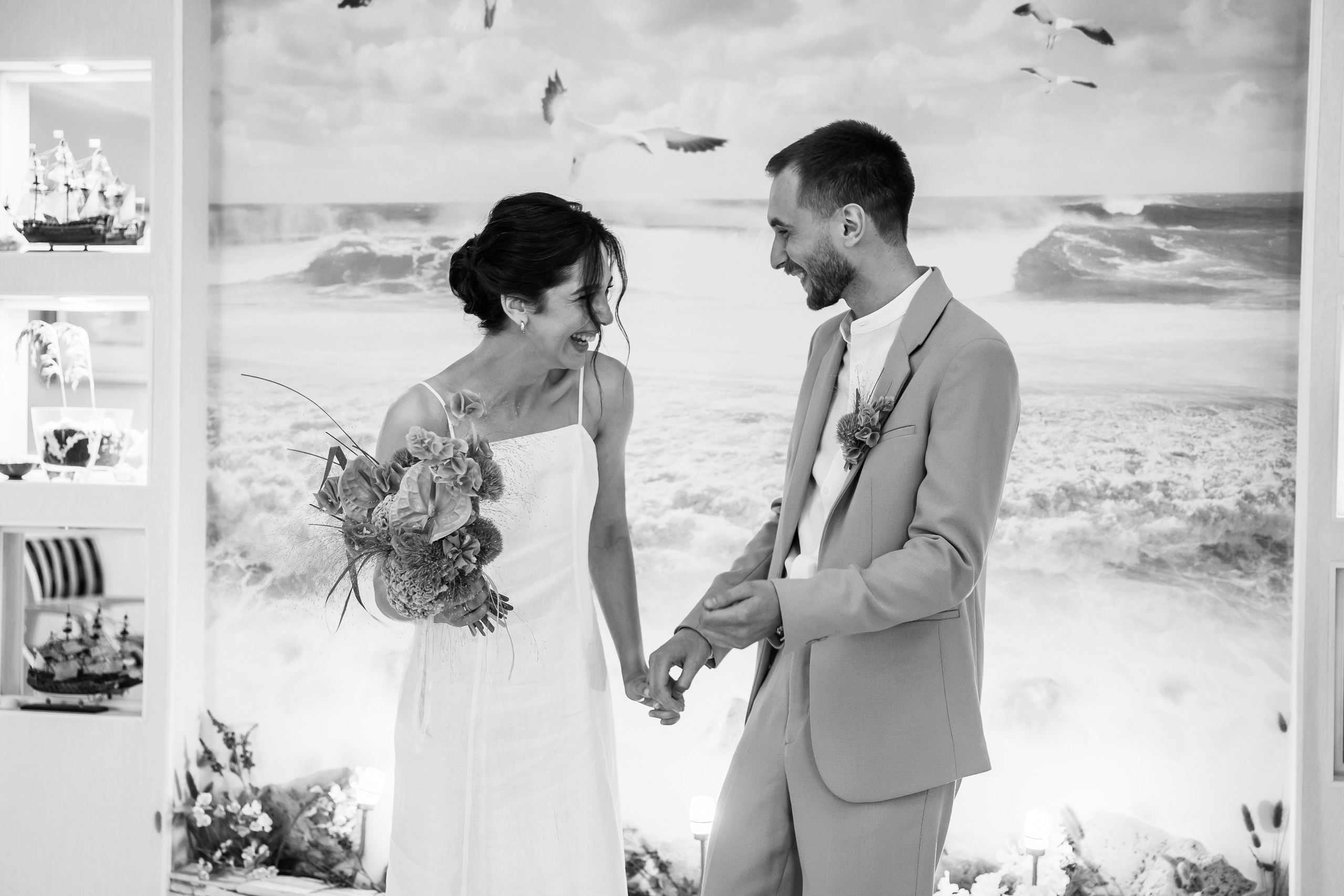 В Кронштадте…. Свадебный фотограф Санкт-Петербург Катерина Ширяева