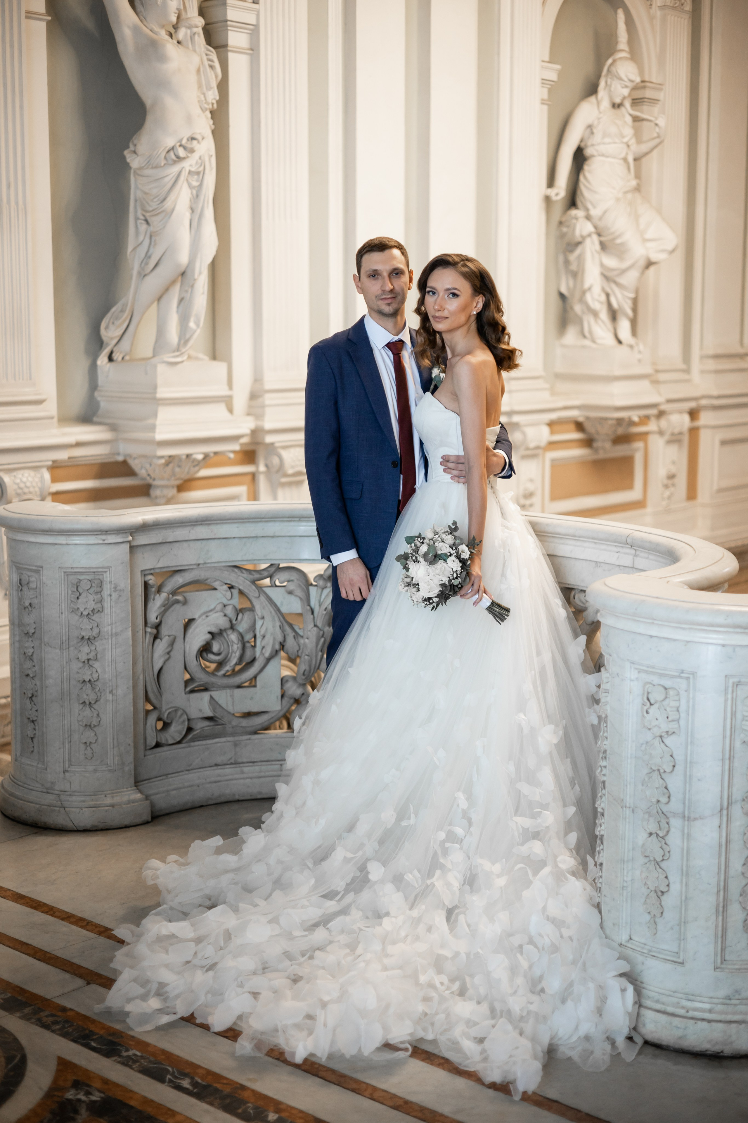 ЗАГС. Свадебный фотограф Санкт-Петербург Катерина Ширяева