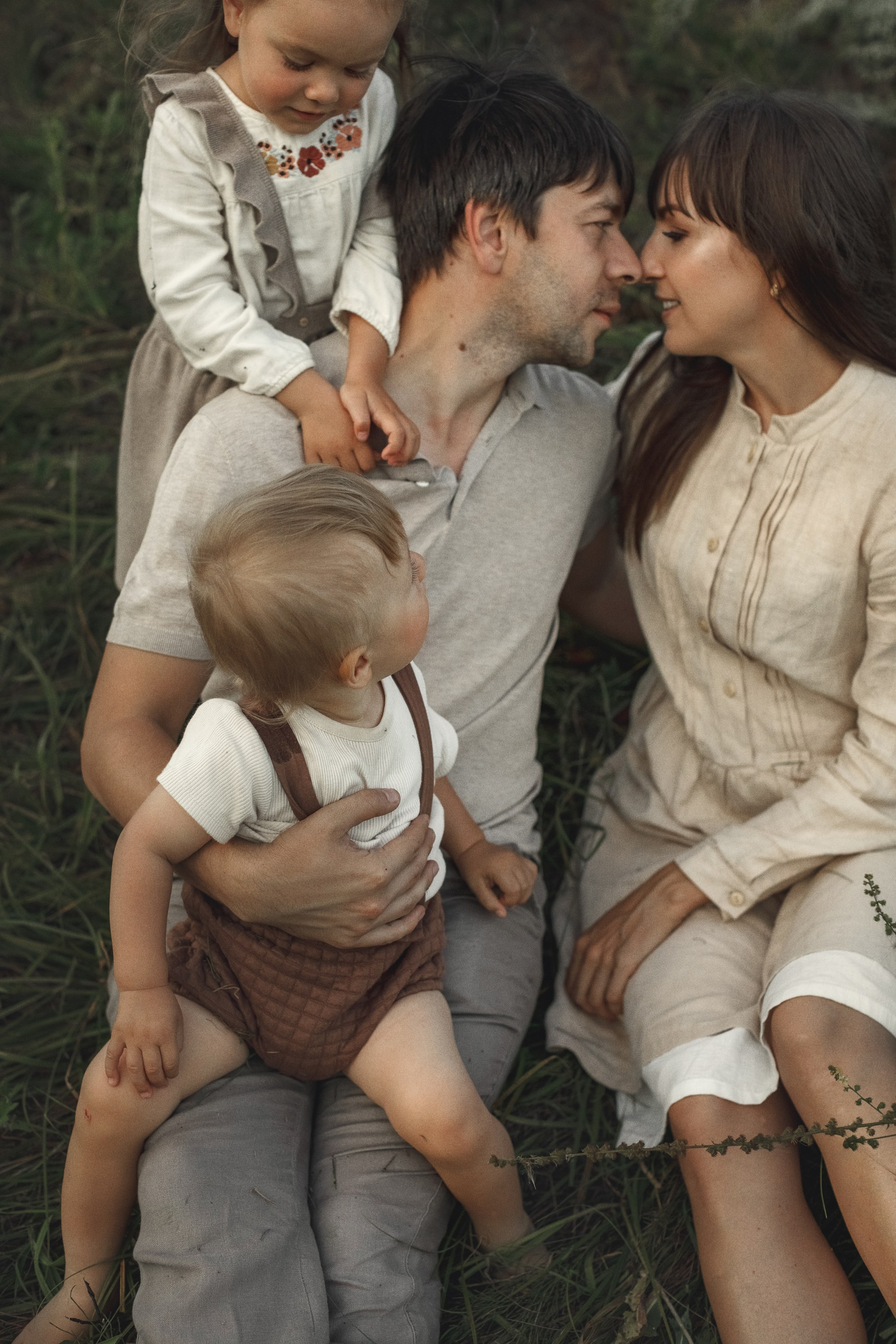 СЕМЬЯ / ДЕТИ. Детский и семейный фотограф в Тамбове Марина Смаль