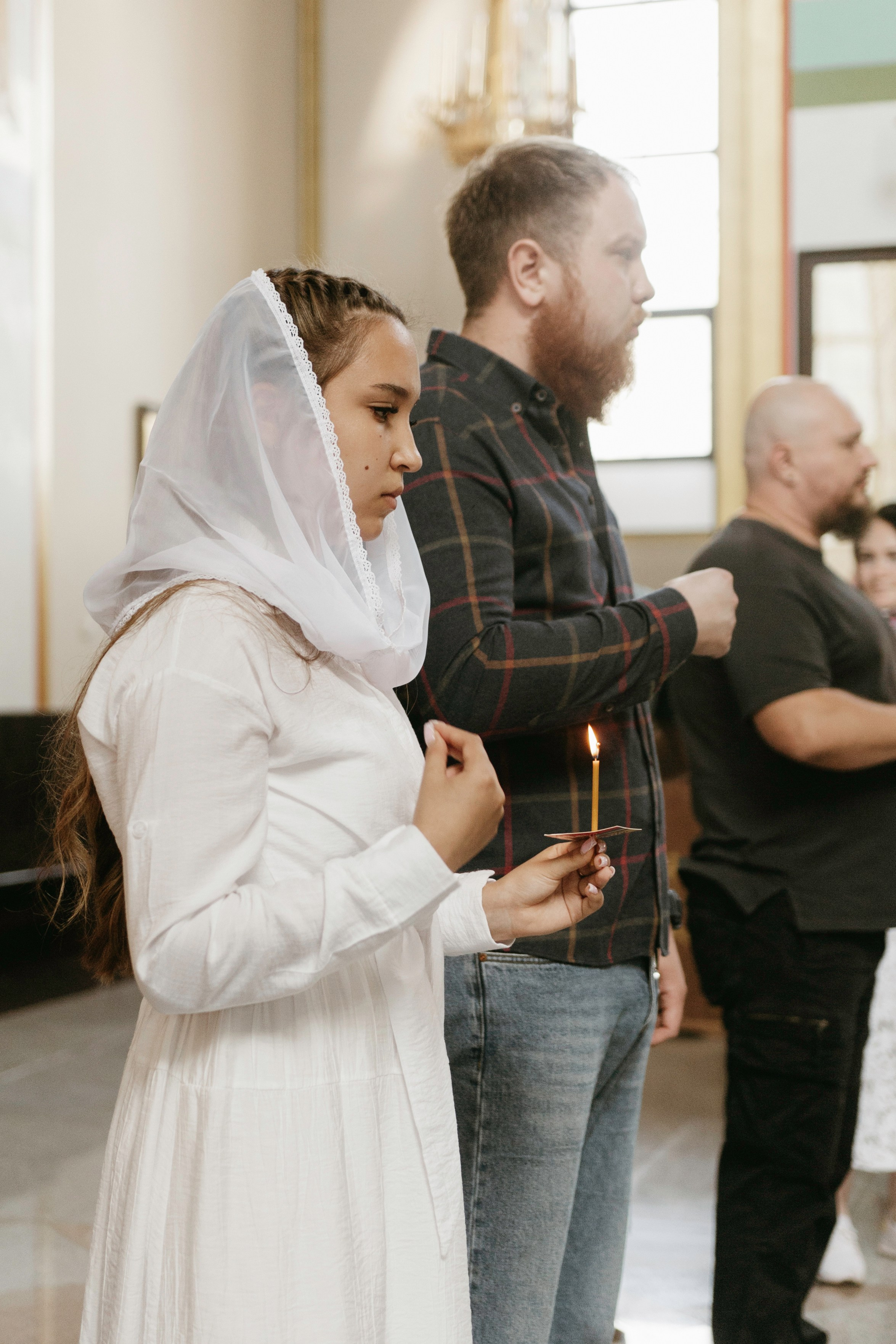 Крещение Тимофея. Фотограф в Кирове и Кирово-Чепецке Валерия Шиляева