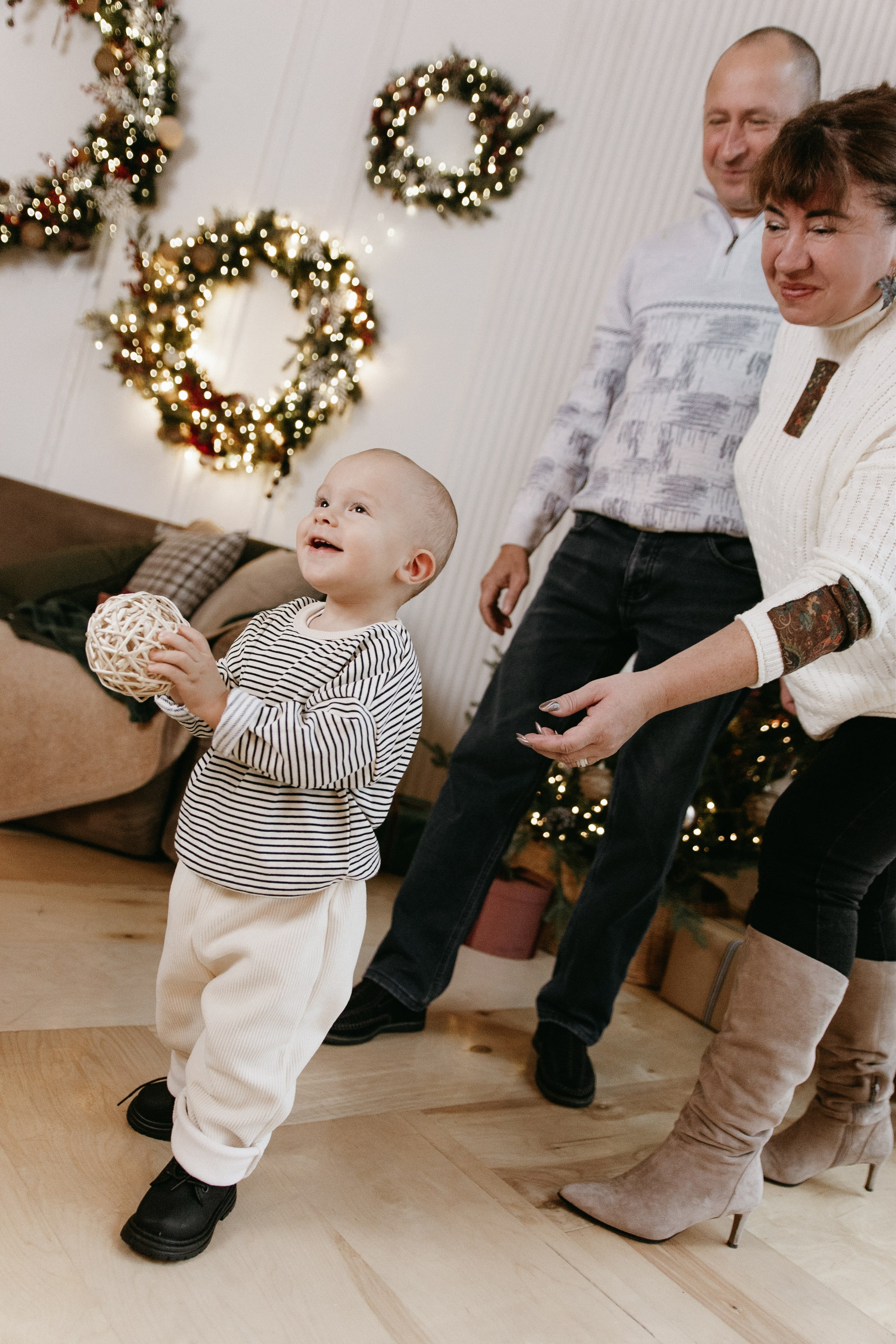 Семья Марычевых 2024. Фотограф в Кирове и Кирово-Чепецке Валерия Шиляева