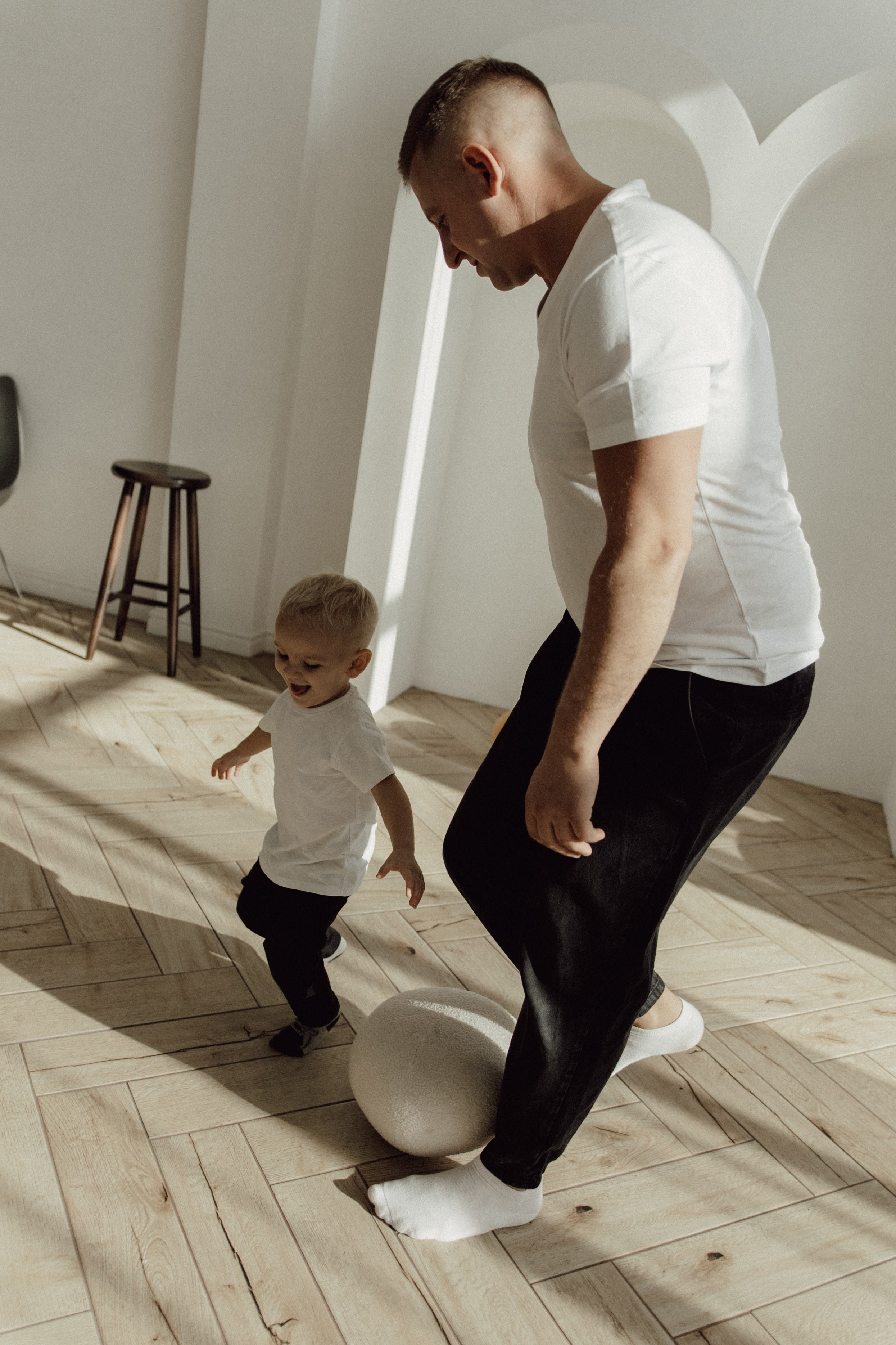 Семья Коваленко. Фотограф в Кирове и Кирово-Чепецке Валерия Шиляева