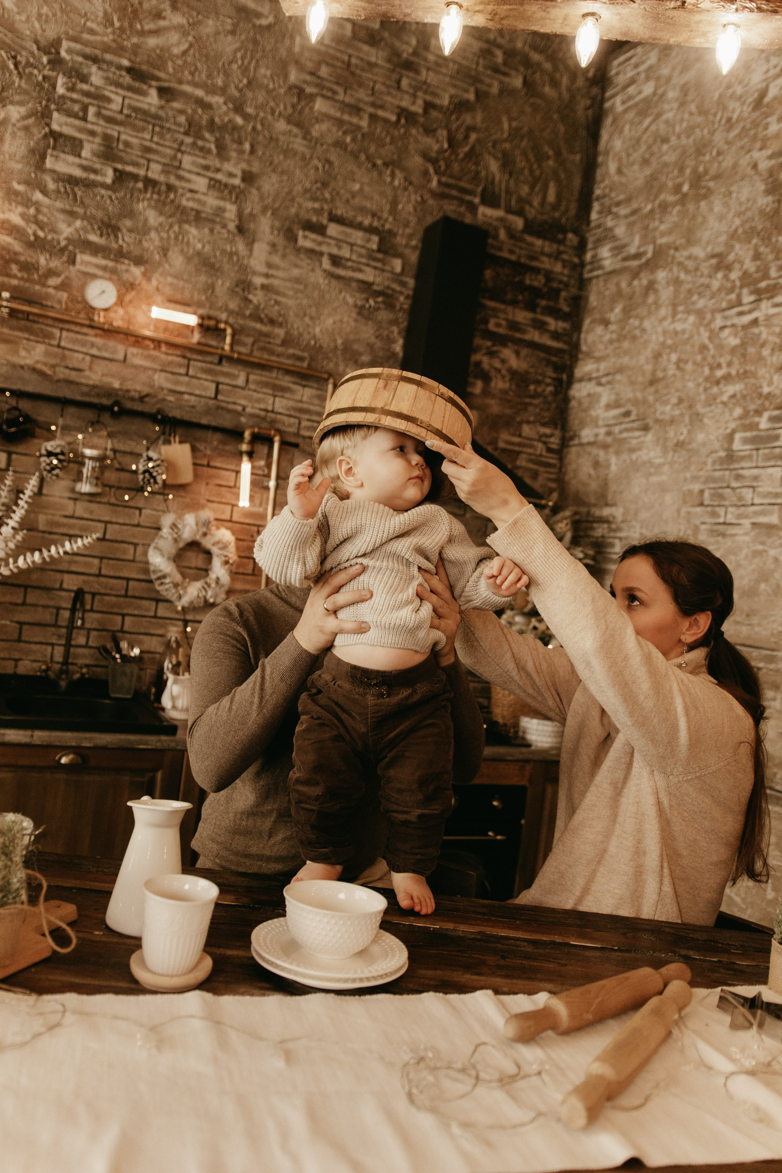 Семья Швертель. Фотограф в Кирове и Кирово-Чепецке Валерия Шиляева