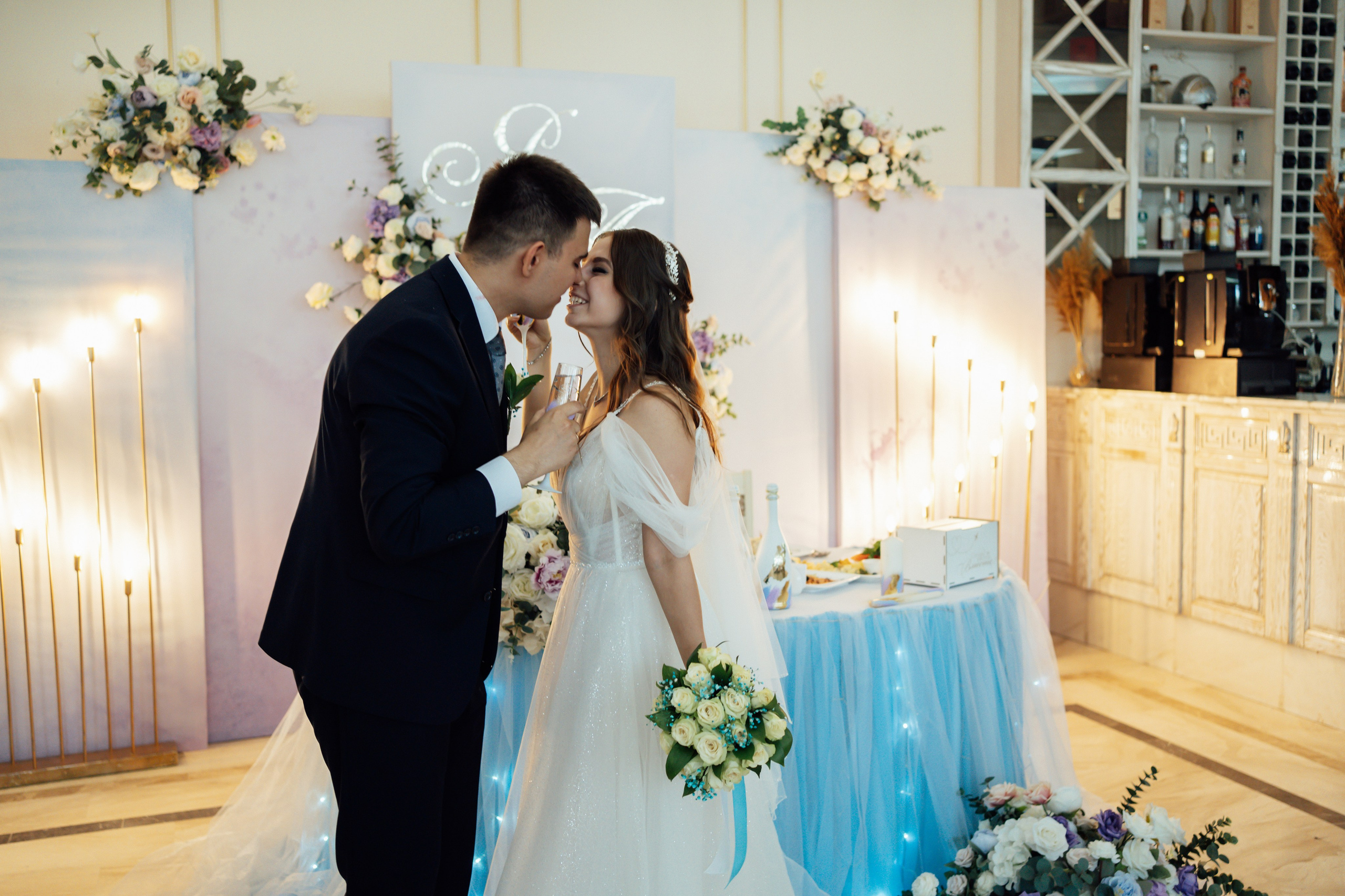 Ярослав и Анастасия. Свадебный и семейный фотограф в Волгограде Наталья Наумова