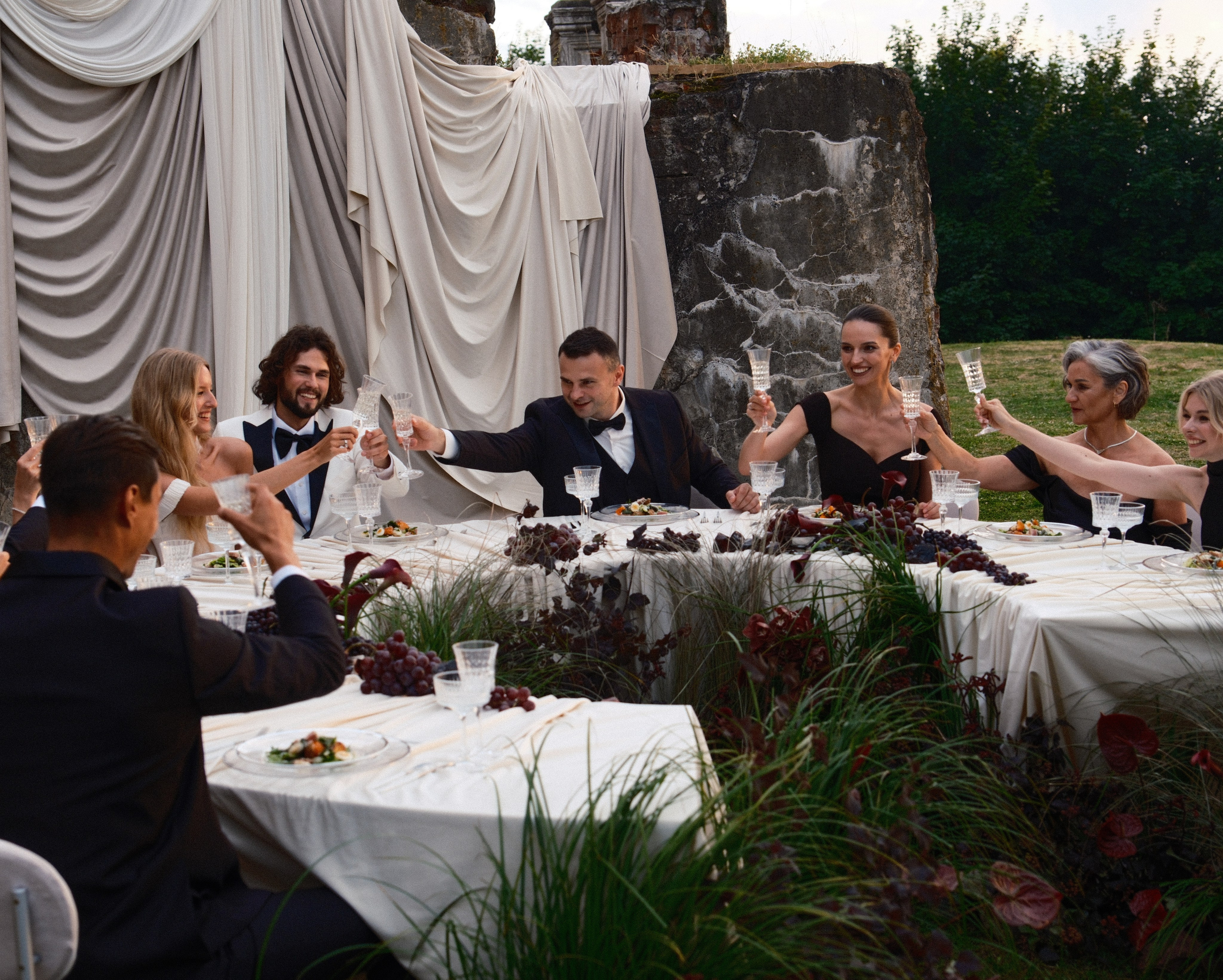 УСАДЬБА РУКАВИШНИКОВЫХ