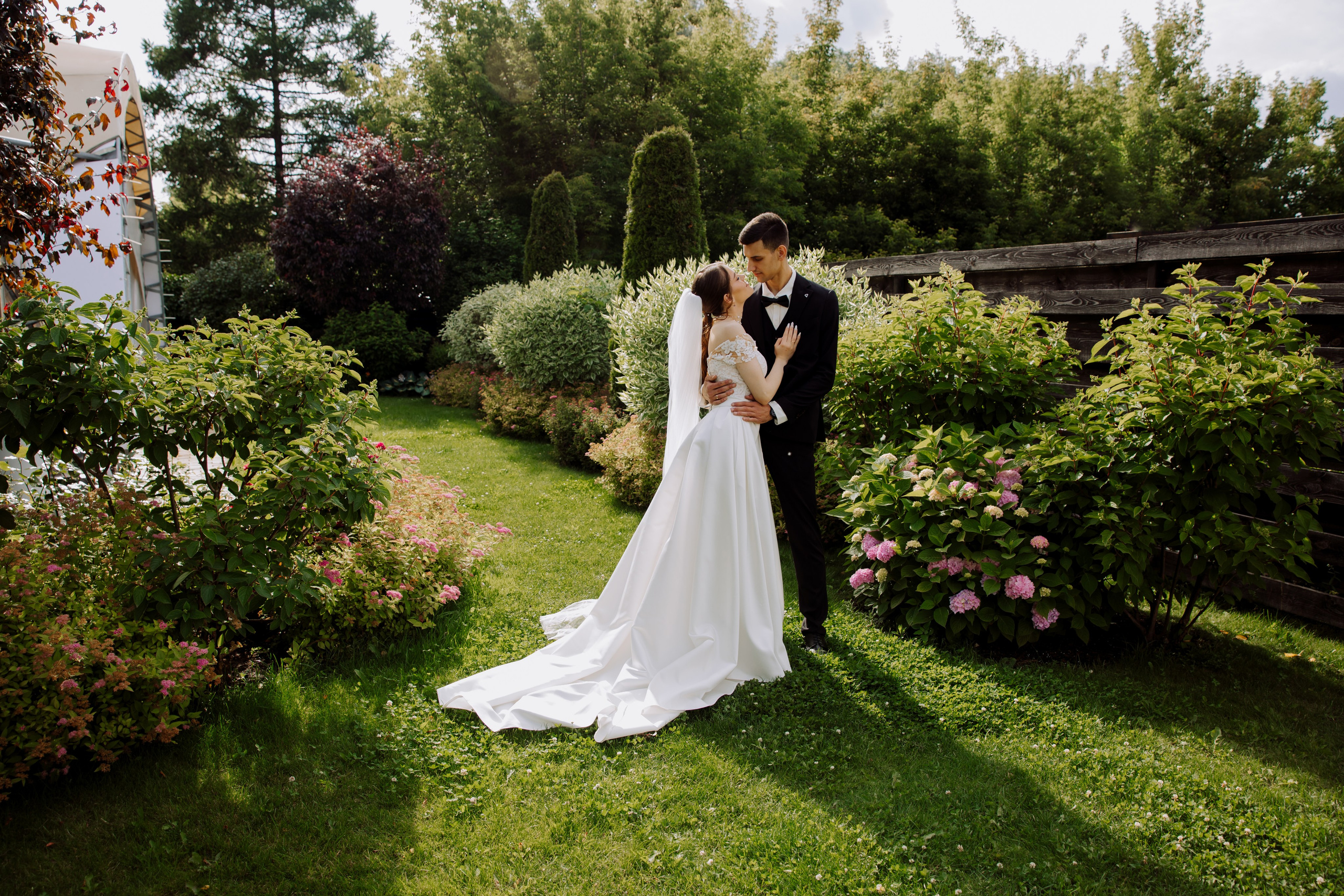 Илья & Виолетта. Семейный фотограф москва