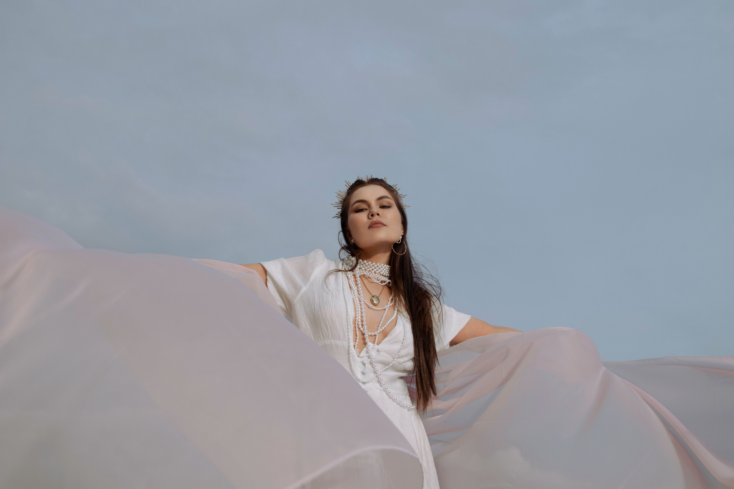 Индивидуальная съемка Elpis