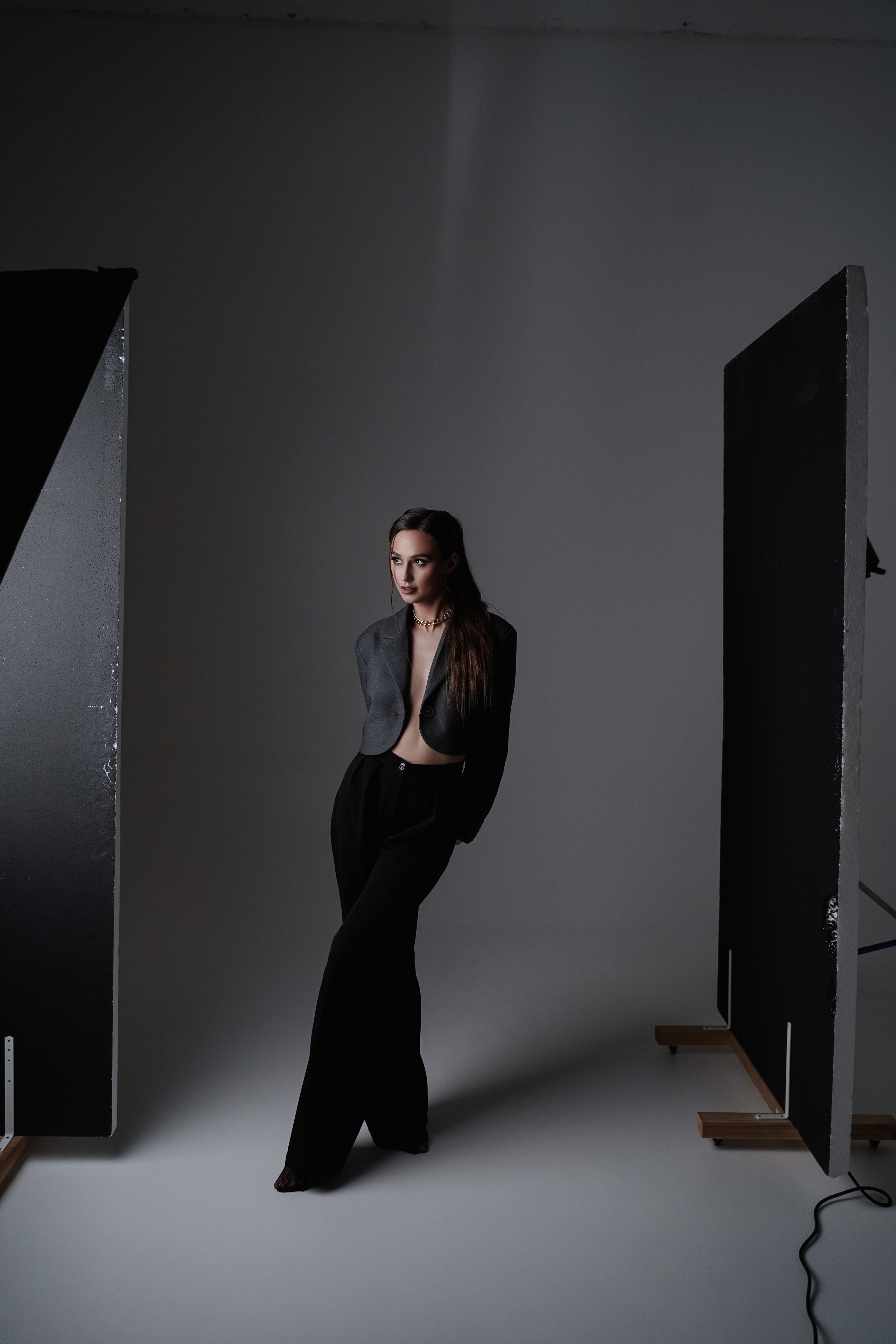 Индивидуальная съемка Ляйс