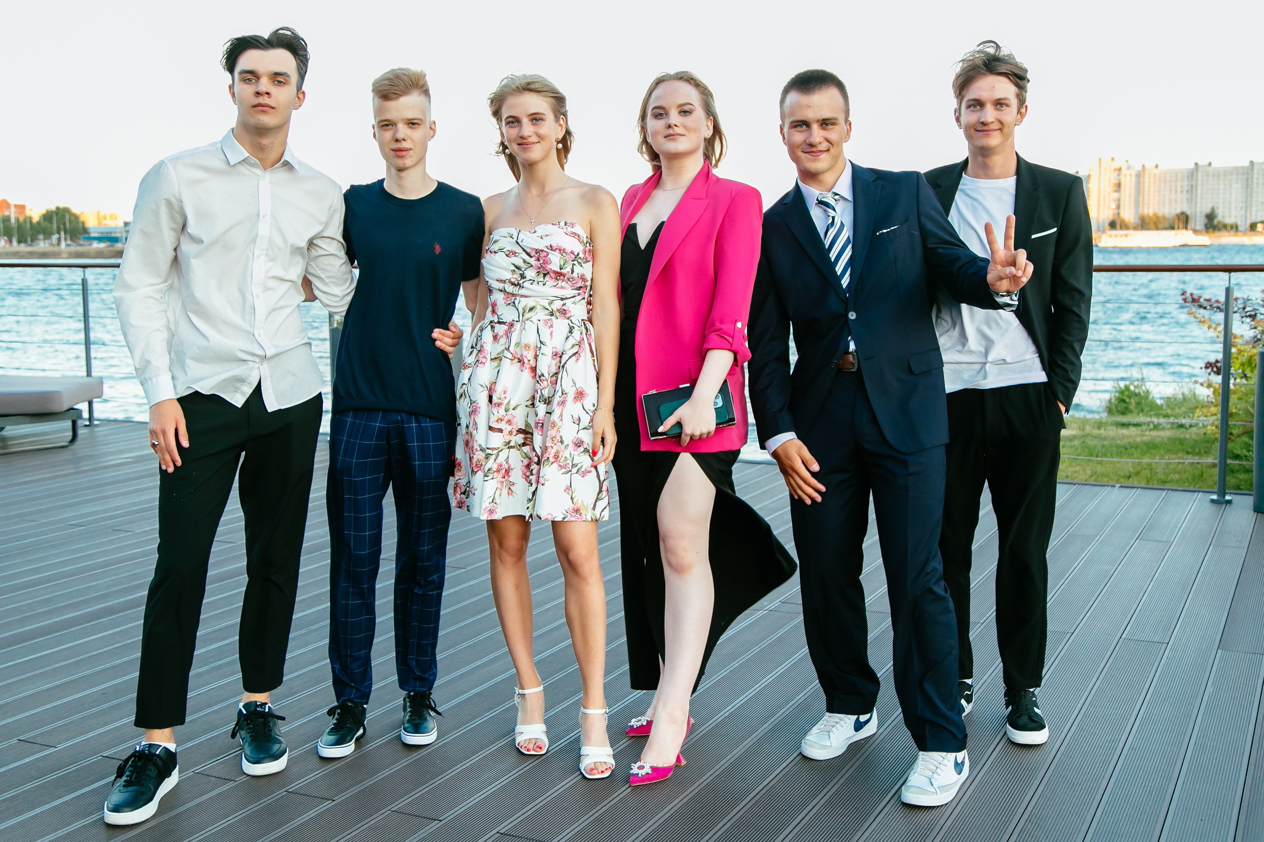 Выпускные. Фотограф Serg-Epic — Сергей Клепиков