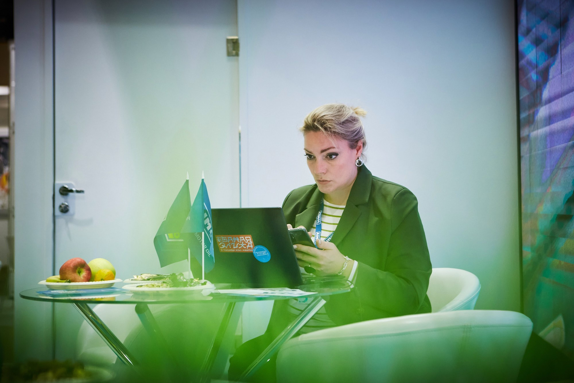 Выставка AIMOL. Репортажный фотограф в Москве — Дмитрий Тарасов | Съёмка мероприятий, концертов, корпоративов