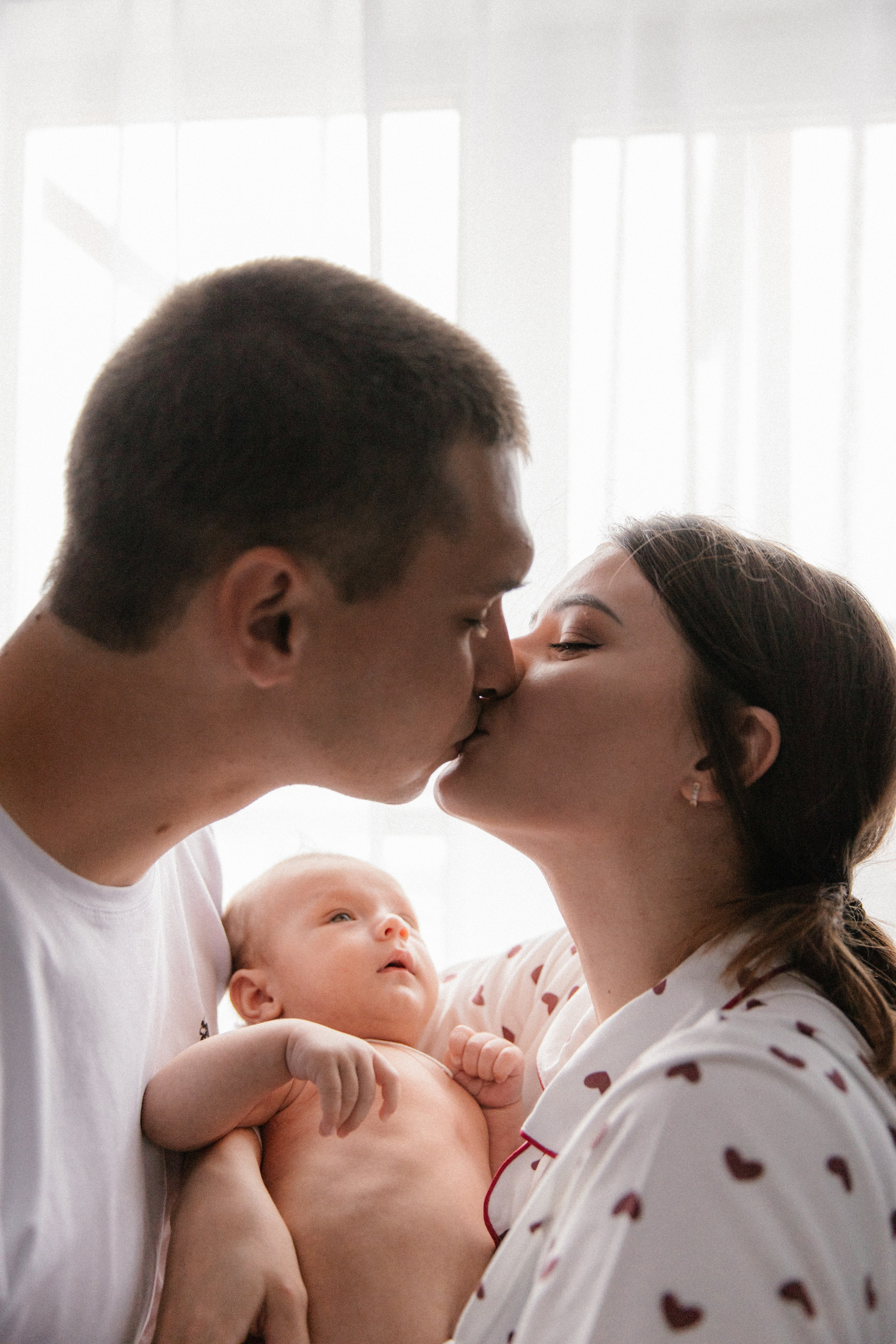 Семья.Домашняя история. Фотограф Ульяна Дивина в Нижнем Новгороде и Нижегородской области