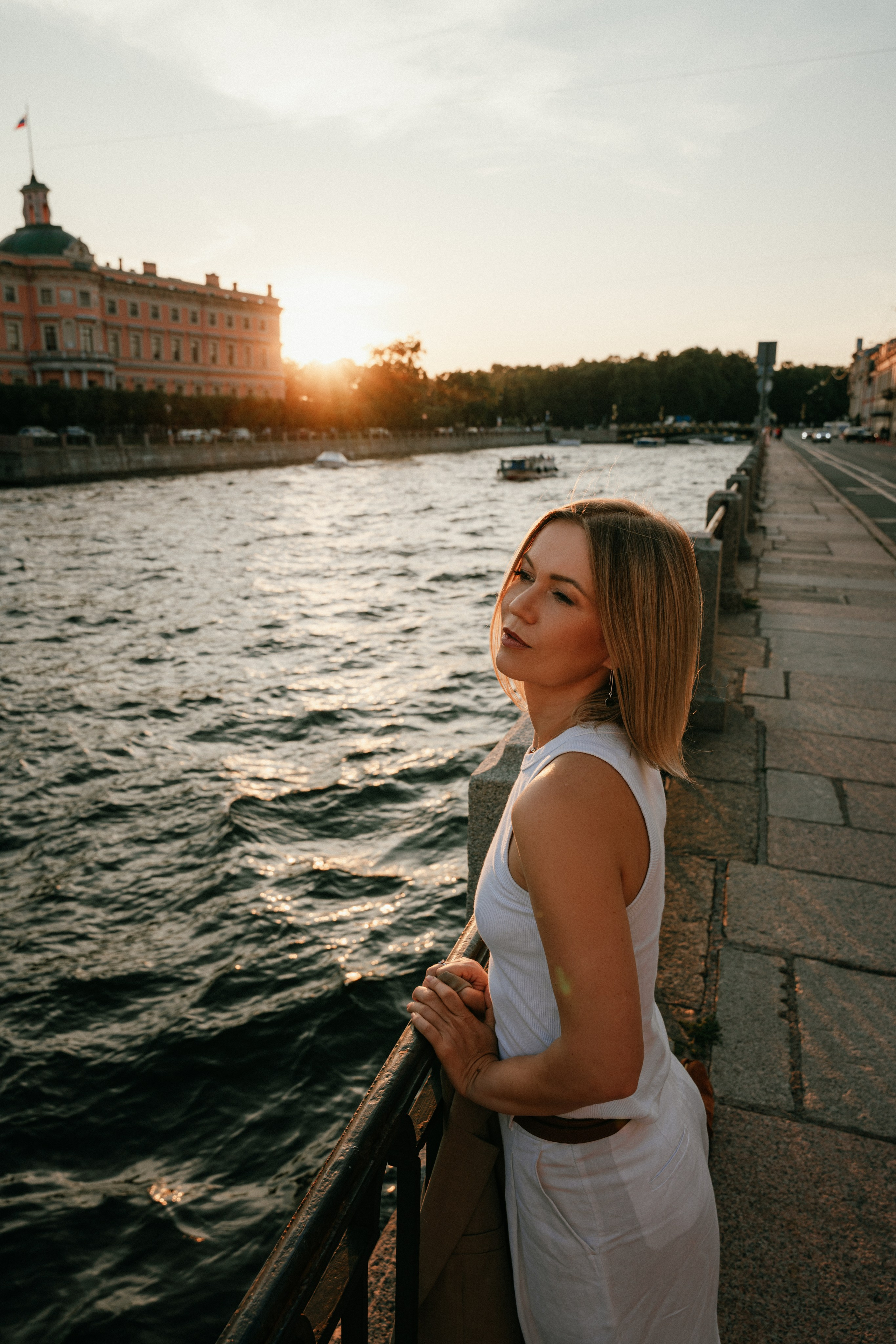 Солнечная Катя. Портретный фотограф в Санкт-Петербурге Дмитриева Наталия