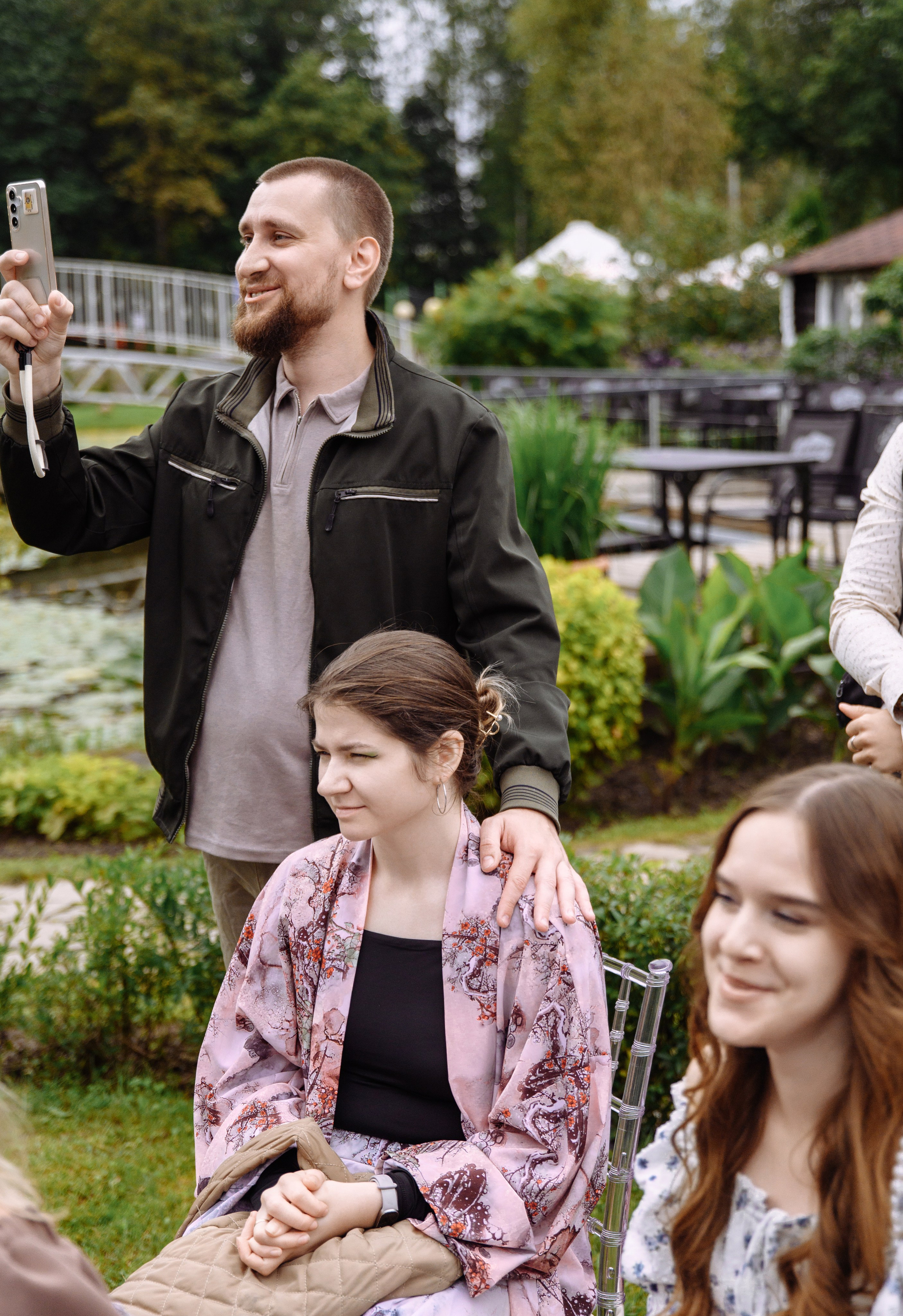 Альберт и Диана Zakolcovo Vtb. Фотограф Кирилл Верт