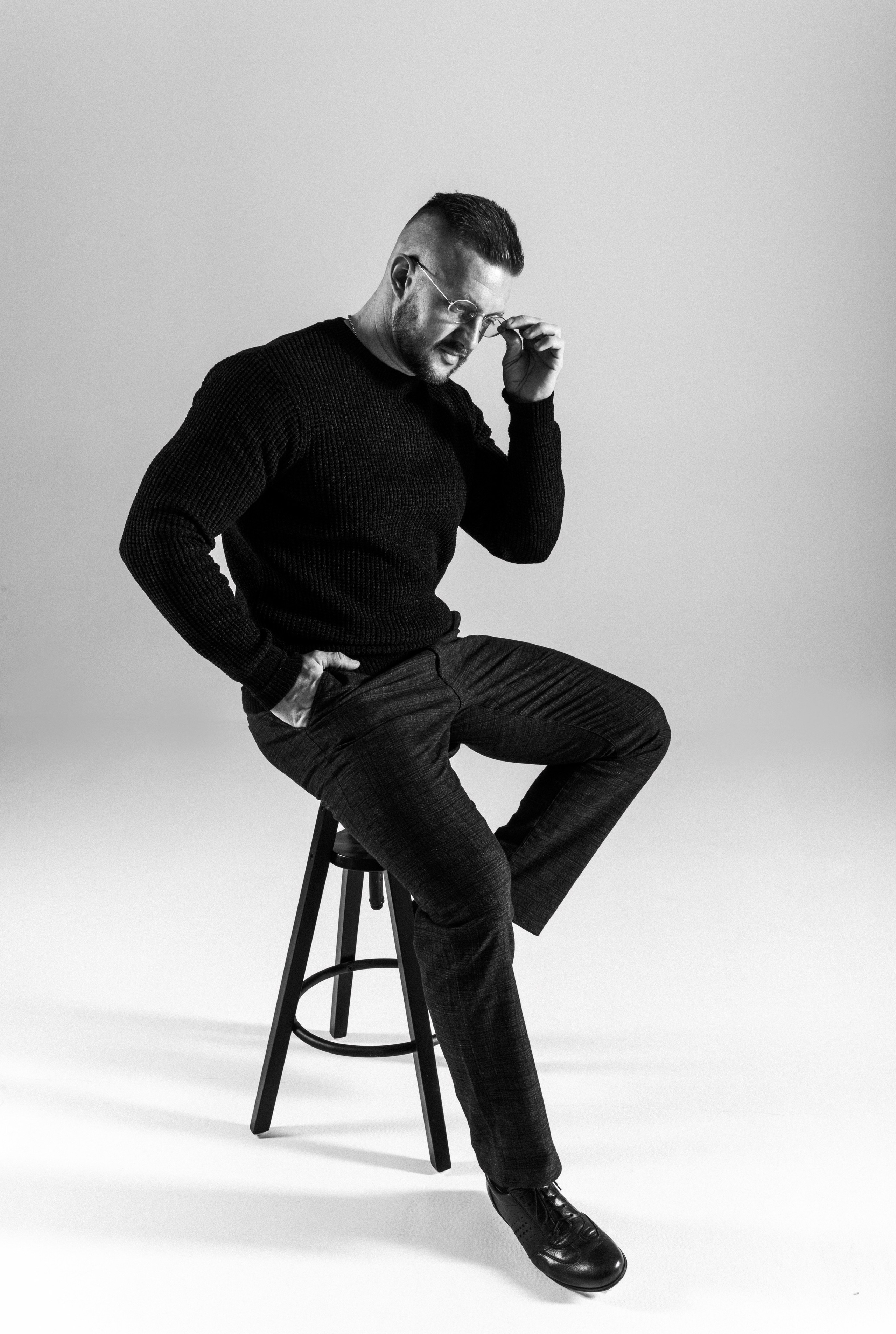 BW. Фотограф Кирилл Верт