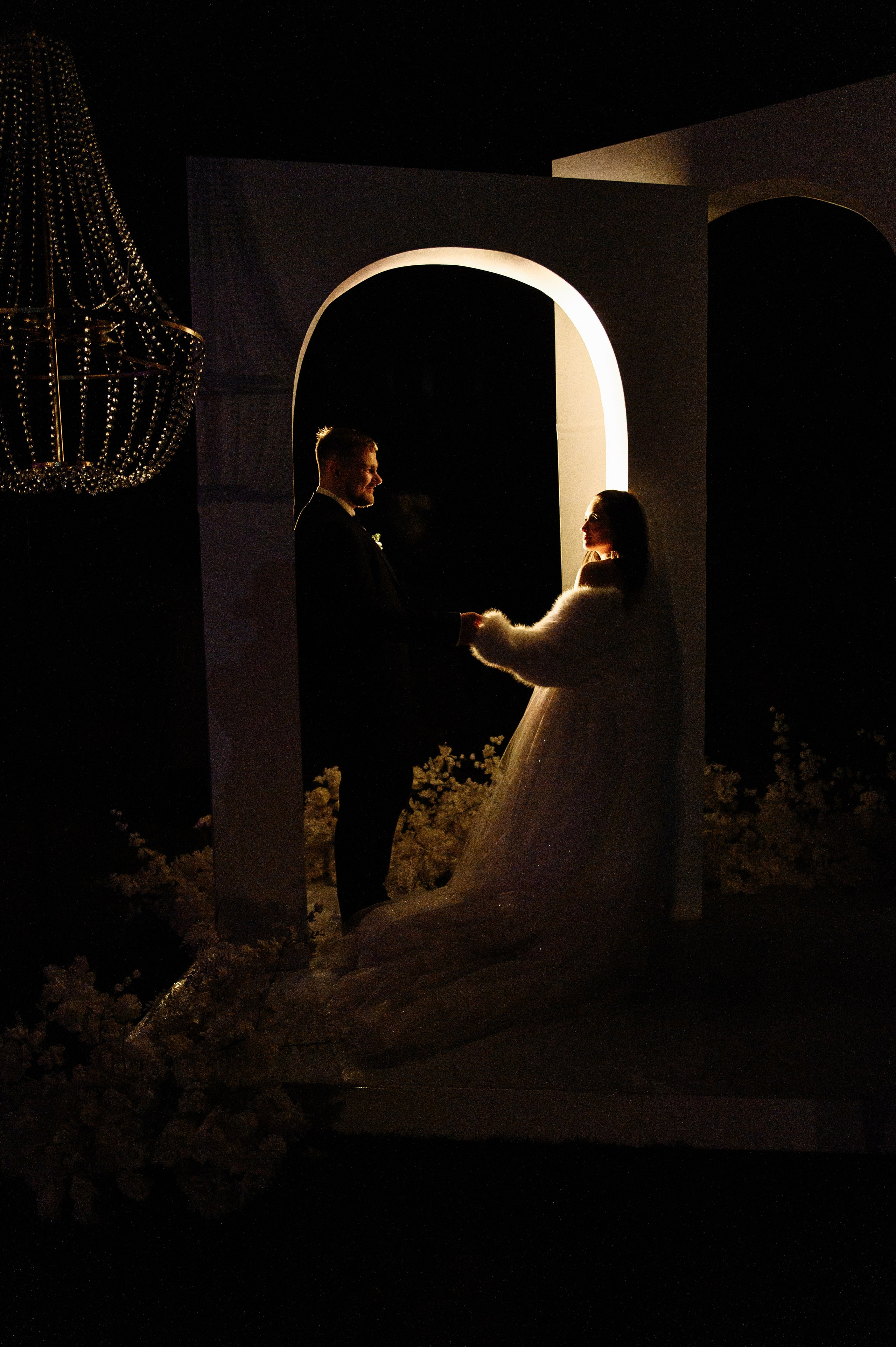 Евгений и Екатерина LA VILLA. Фотограф Кирилл Верт