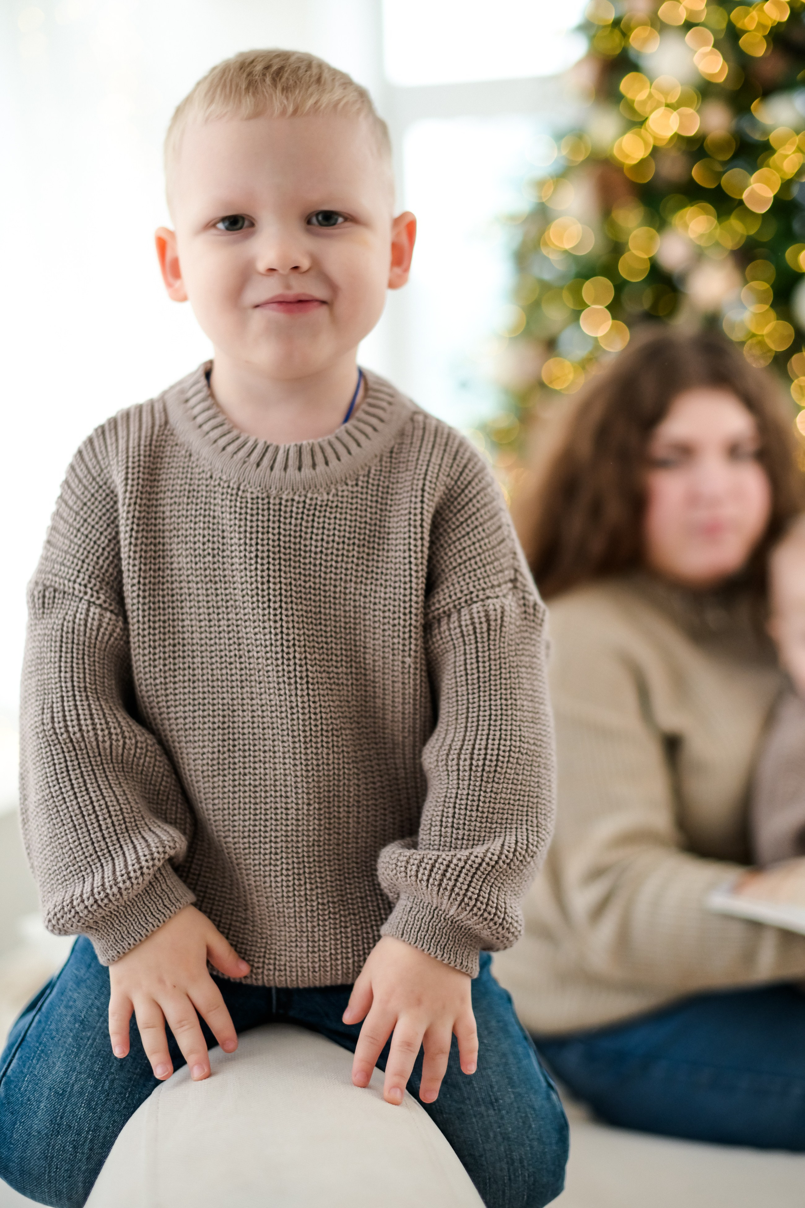 Семья Натальи и Дениса