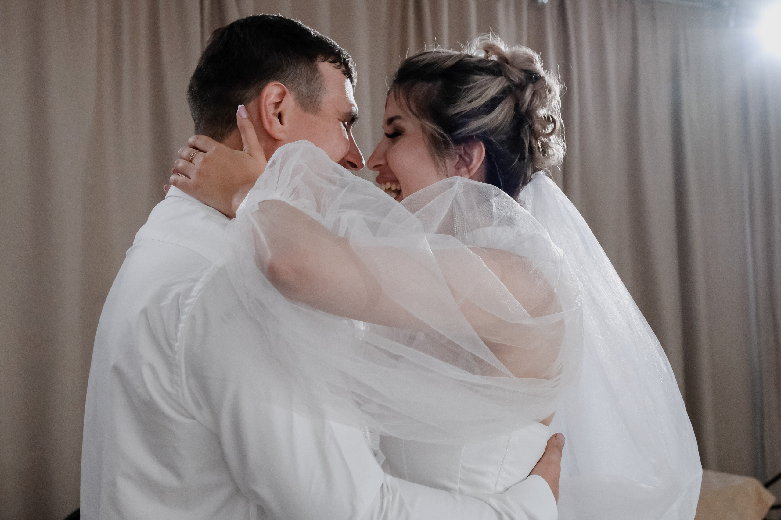 Свадьба Дмитрия и Дианы. Свадебный фотограф в Челябинске Сырчикова Наталья