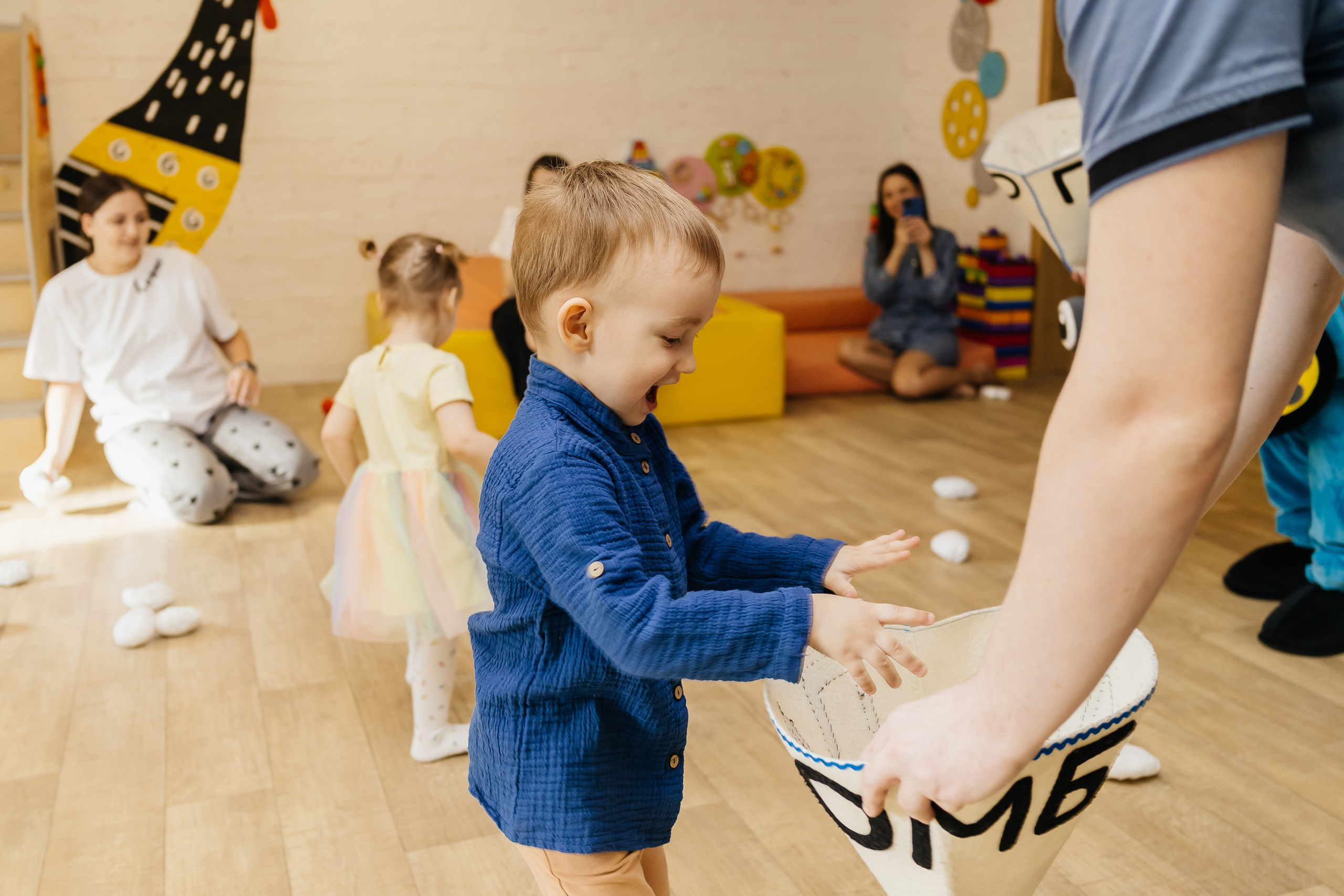 Детский день рождения. Фотограф Кемерово | Сергей