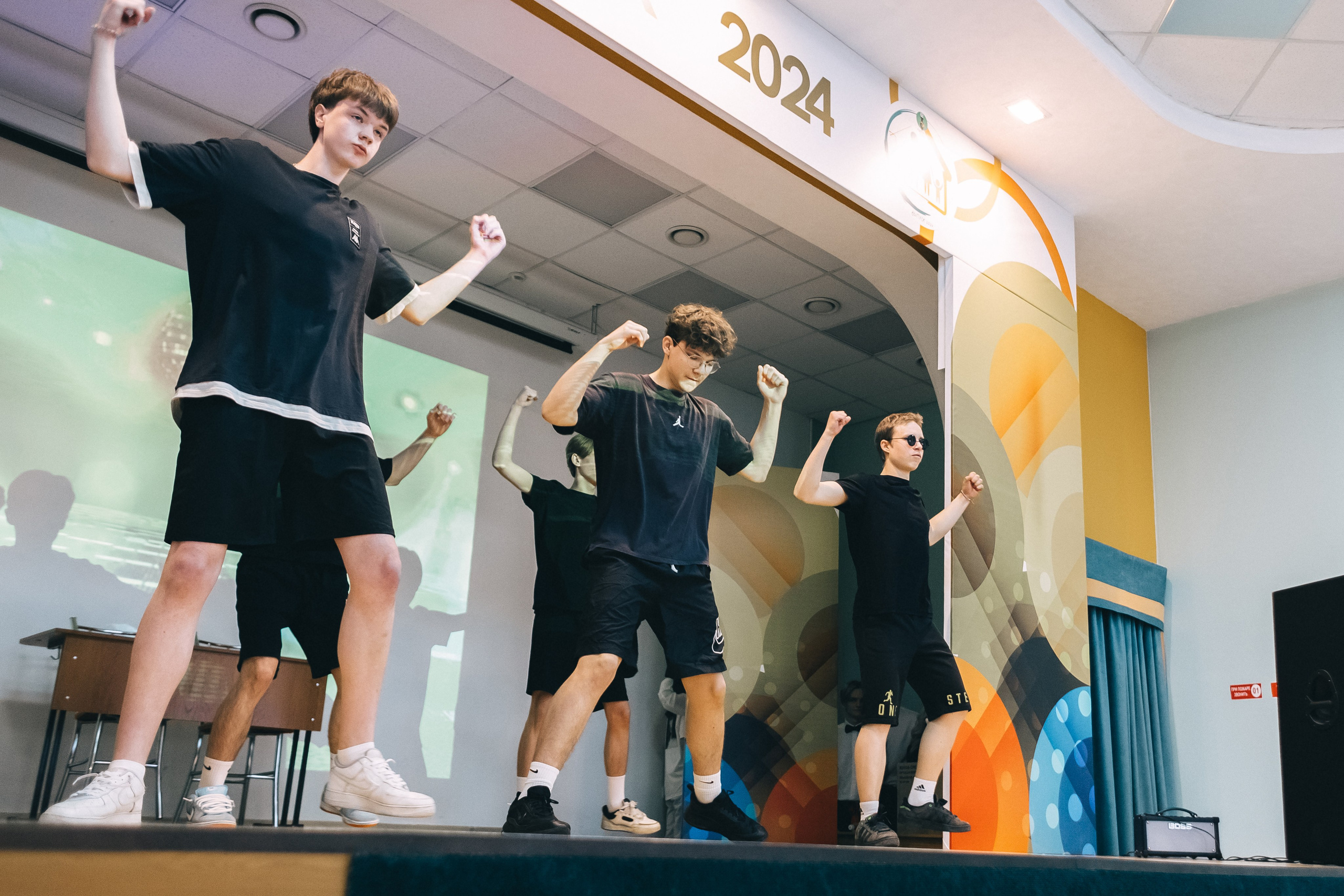 Последний звонок «Лицей 62». Фотограф Кемерово | Сергей