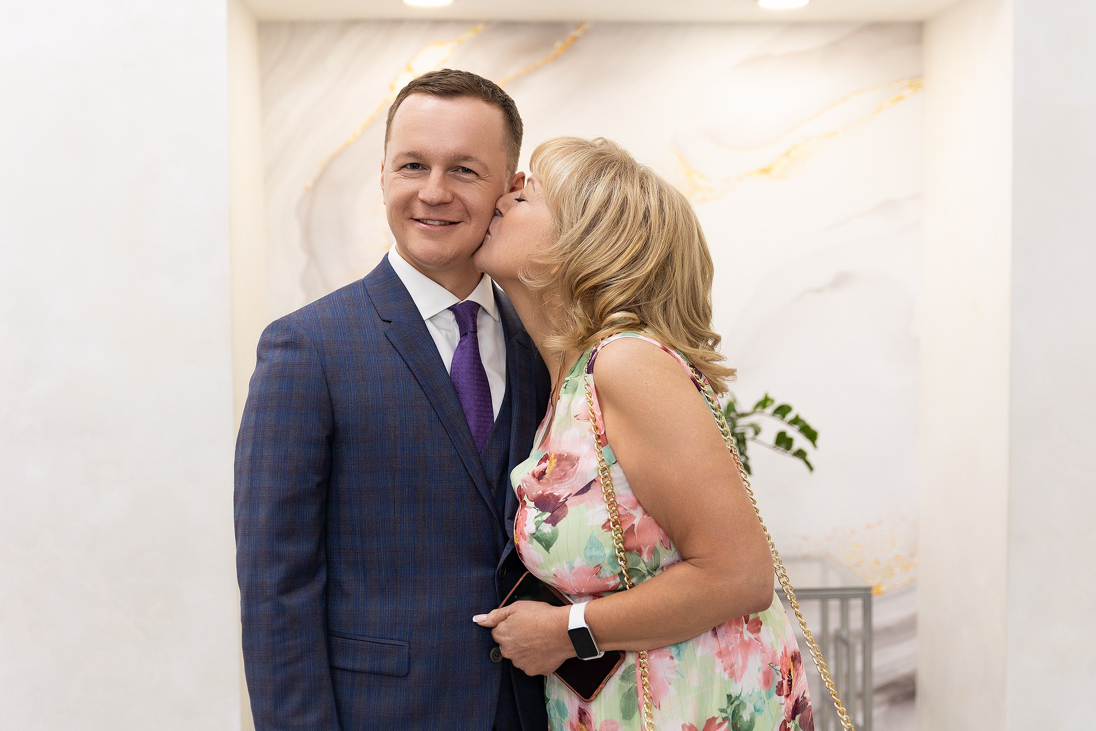 Загс. Профессиональный Фотограф в Москве Андрей Славнов