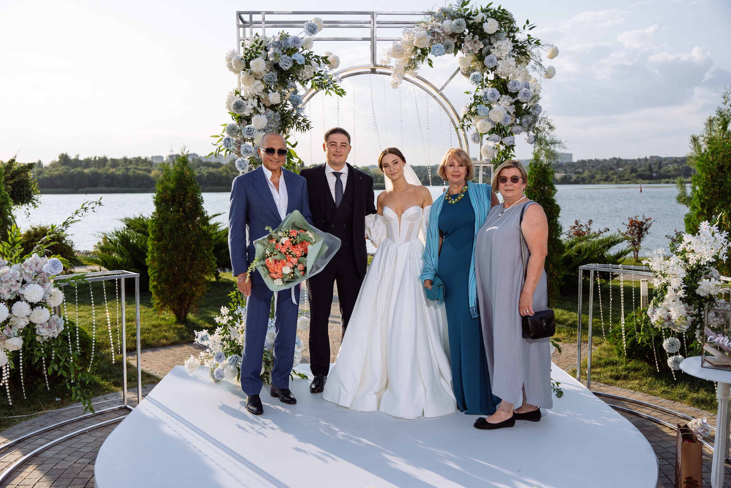 Свадьба Кирилла и Евы