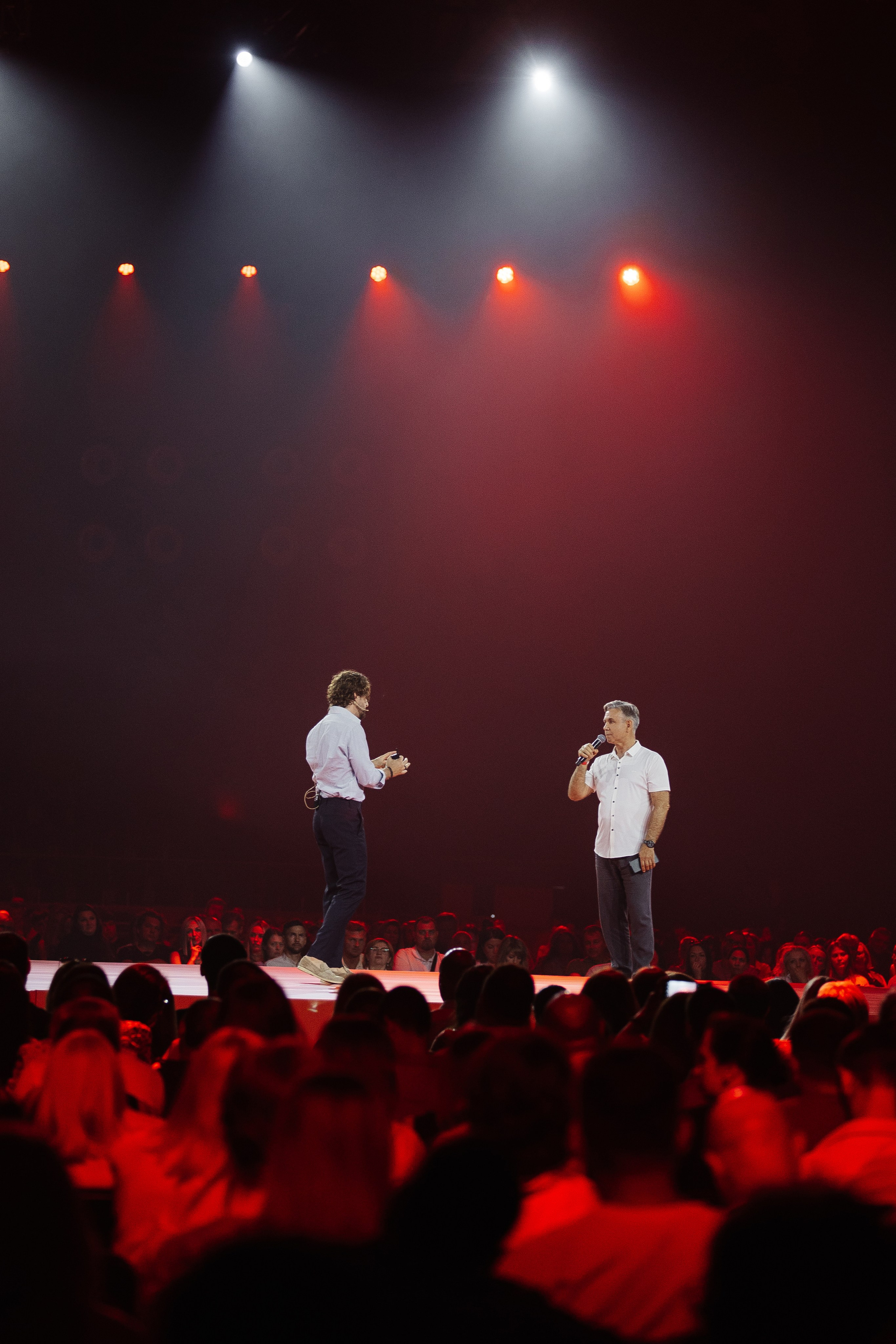 АЛЬФА КОНФА. Фотограф в Красноярске