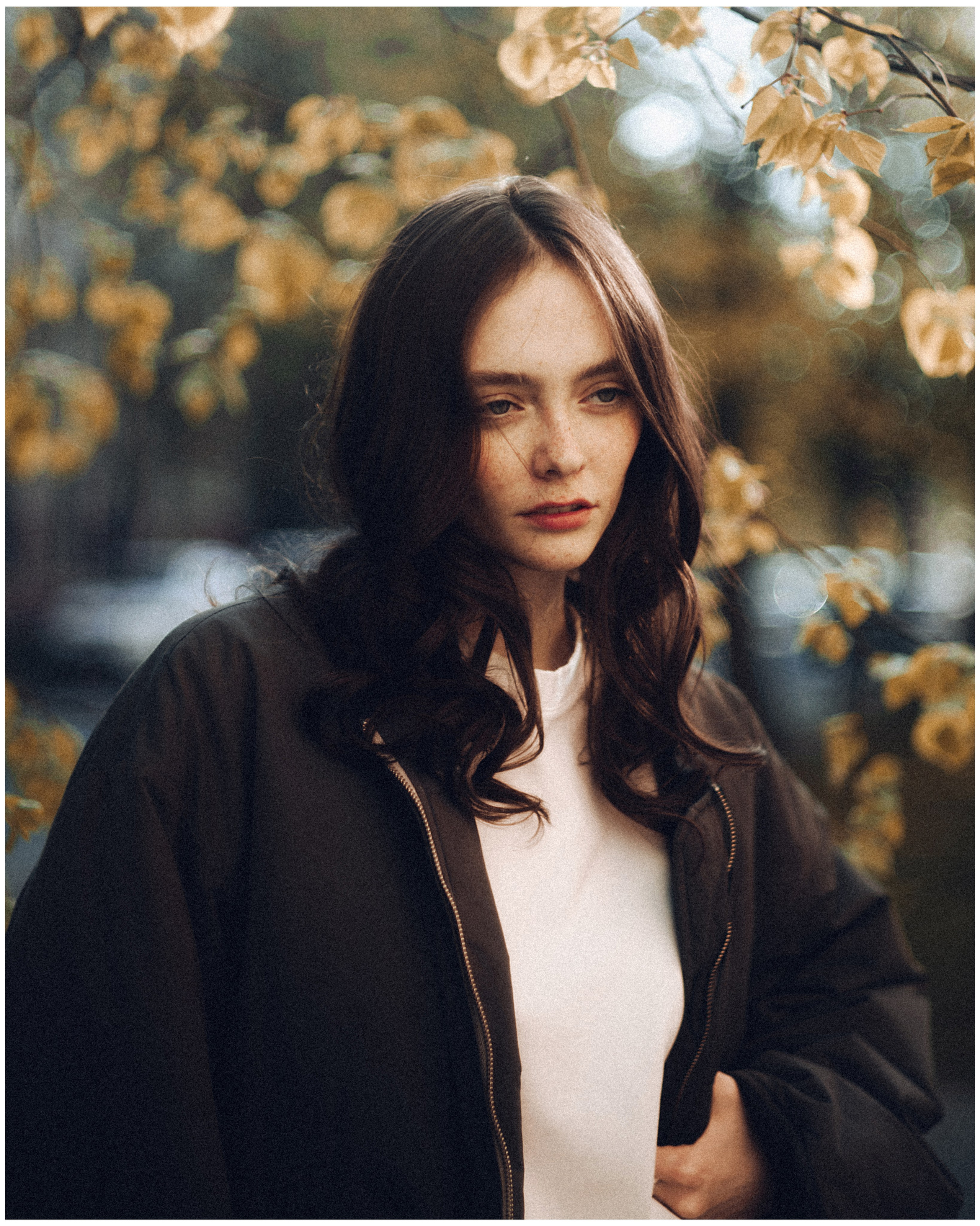 Прогулочная фотосъёмка в спб