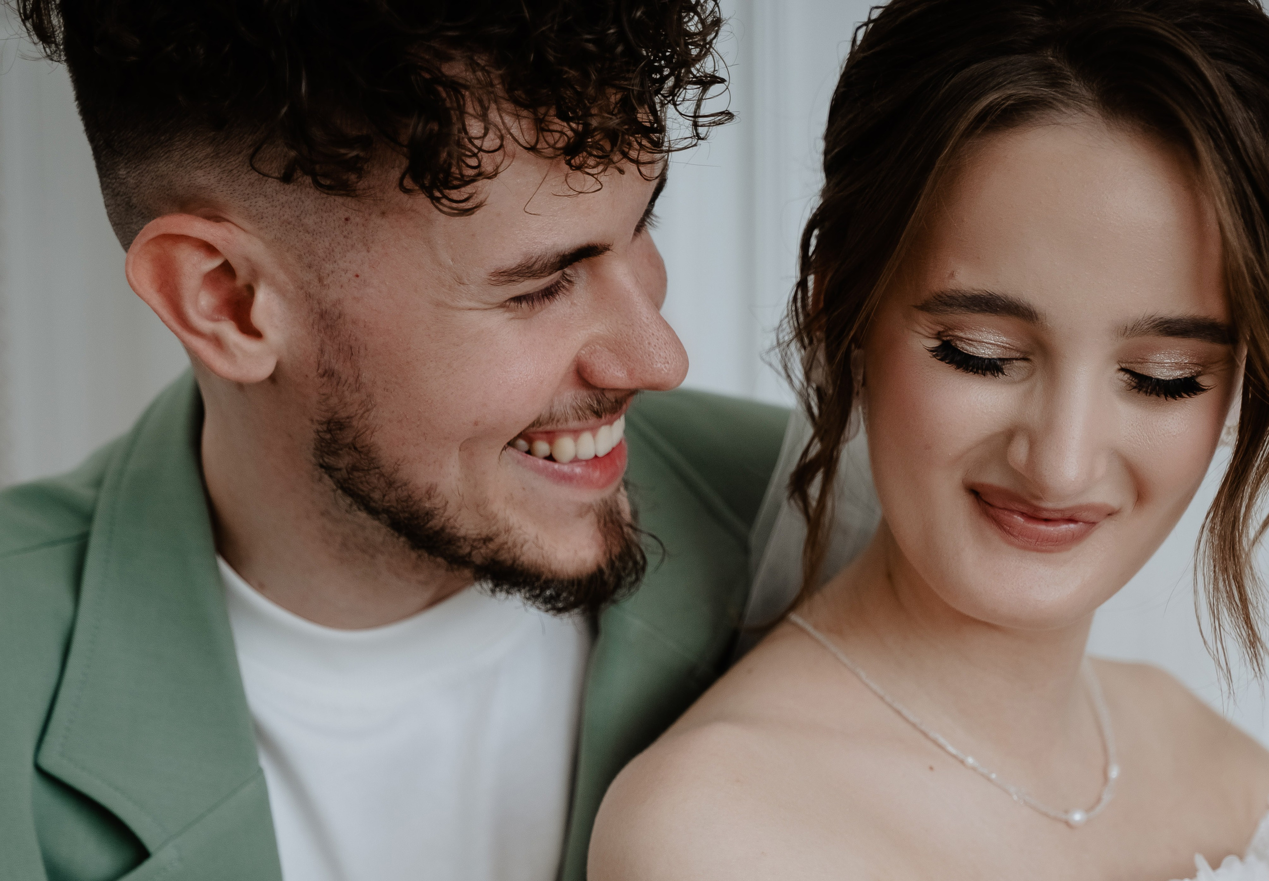 Вася и Катя. Свадебный и портретный фотограф в Брянске и Москве Алина Химушкина